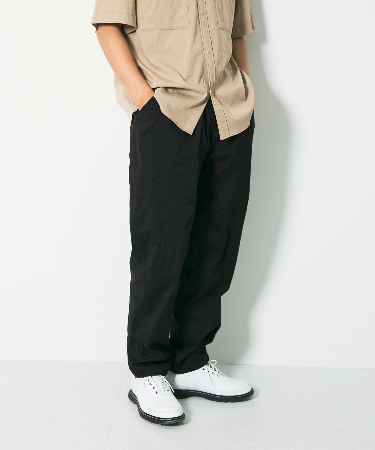 身長：181cm サイズ：L