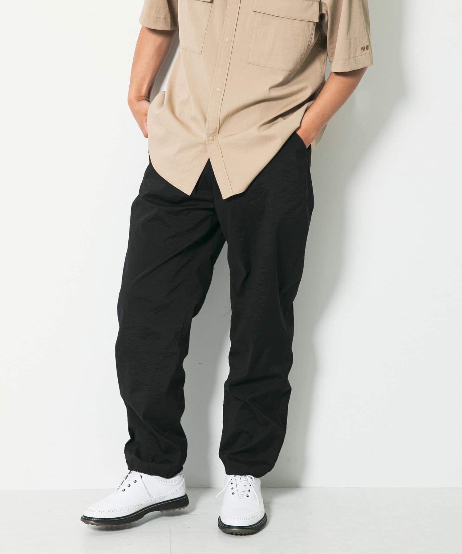 身長：181cm サイズ：L