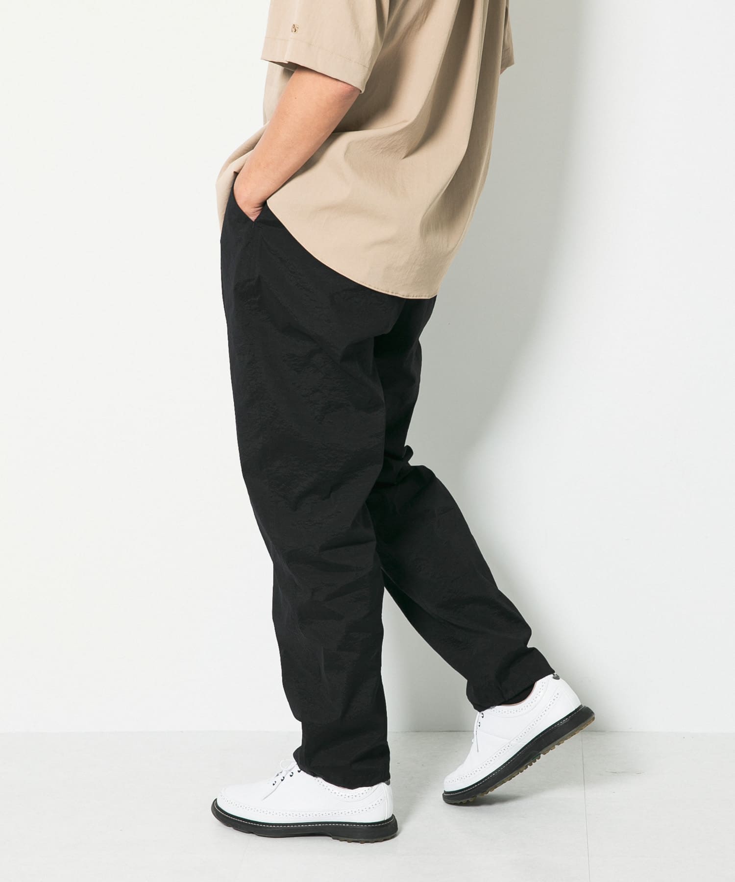 身長：181cm サイズ：L