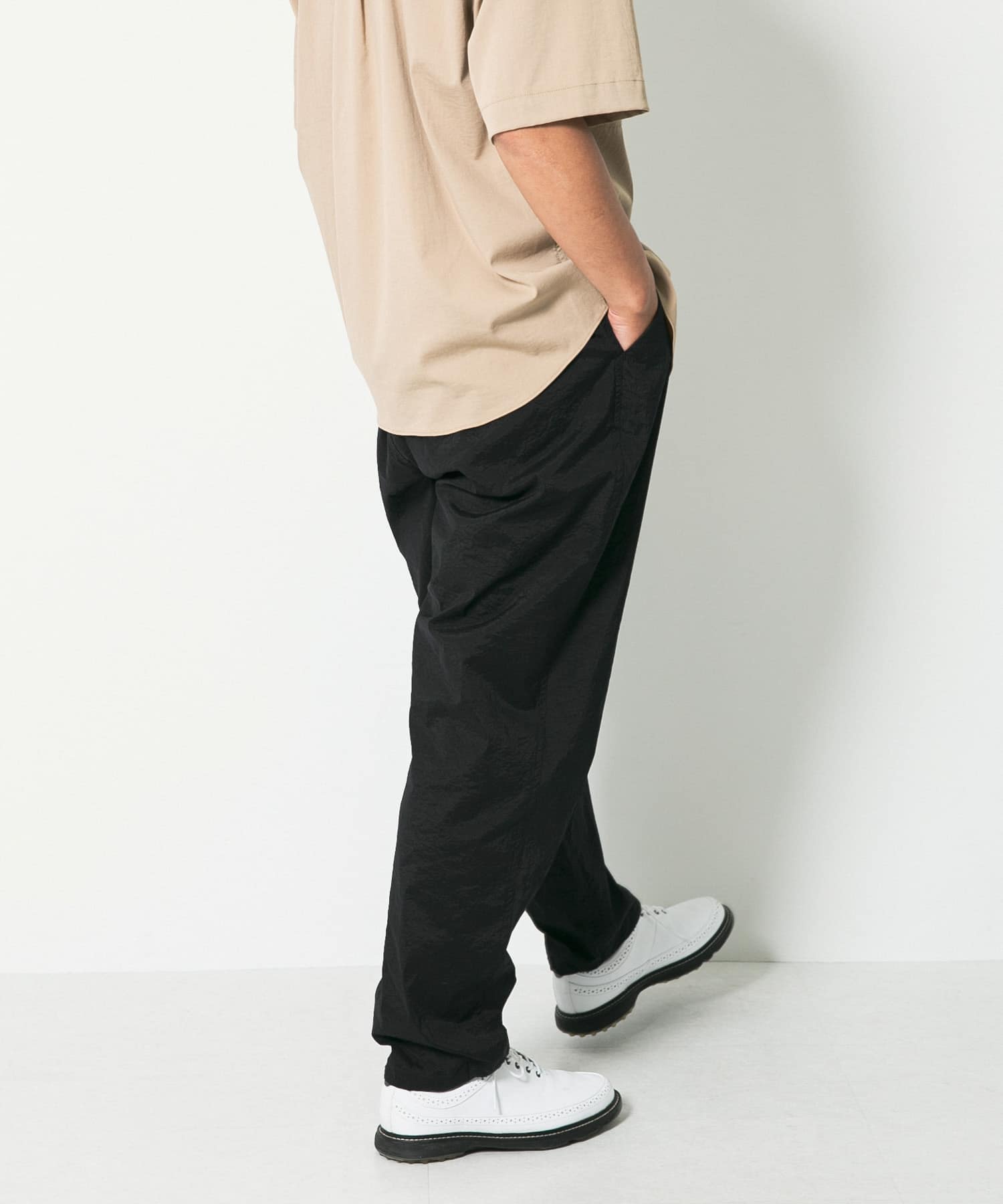 身長：181cm サイズ：L
