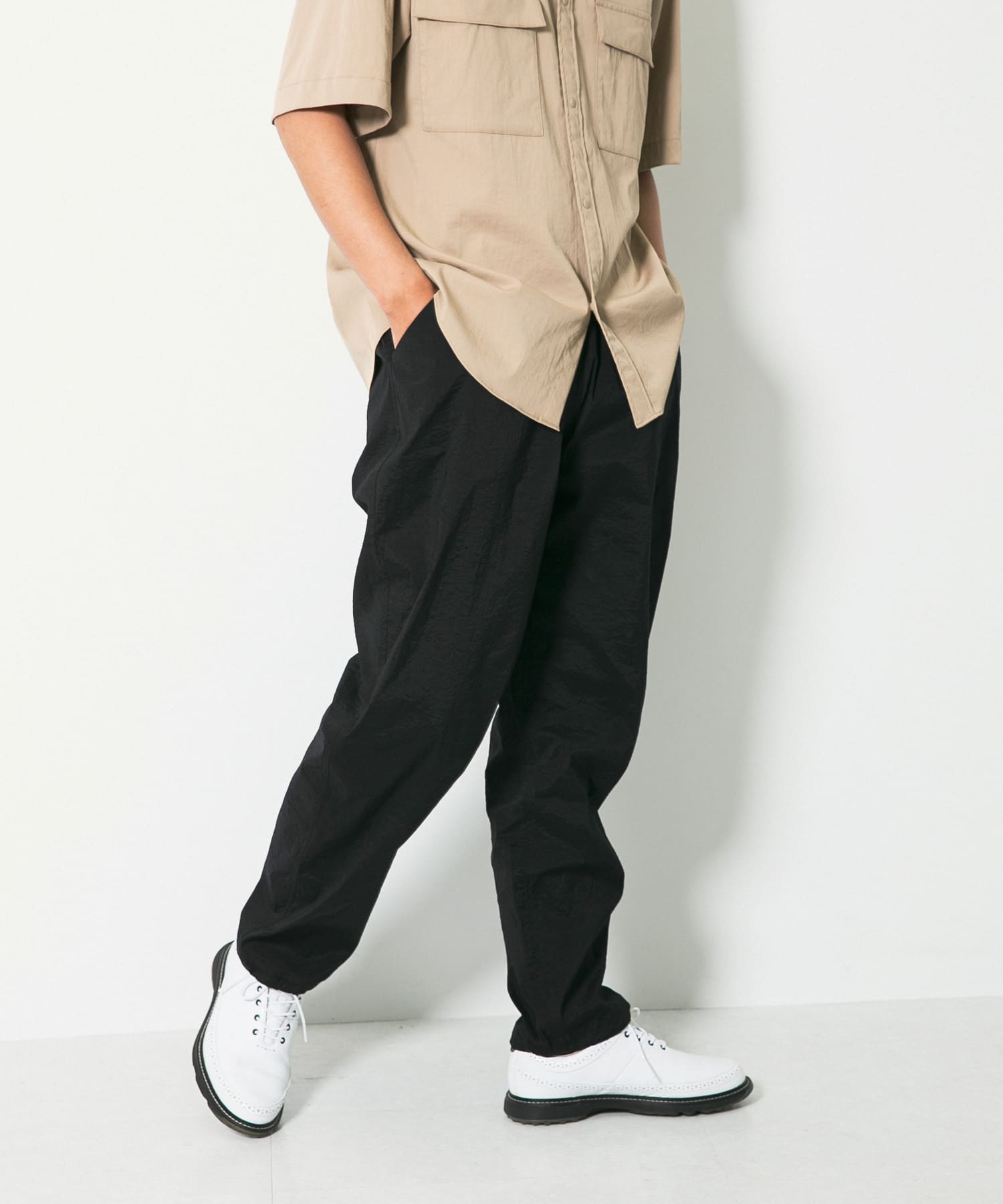 身長：181cm サイズ：L