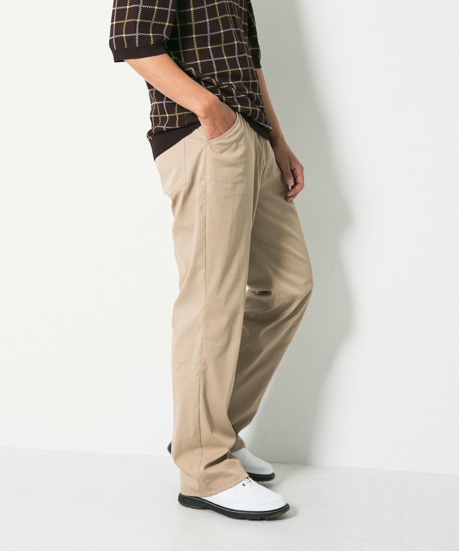 身長：181cm サイズ：L