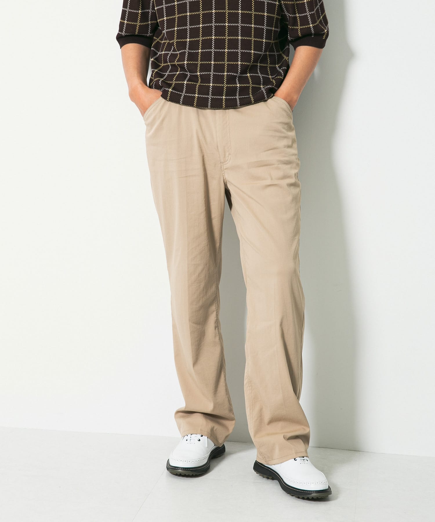 身長：181cm サイズ：L