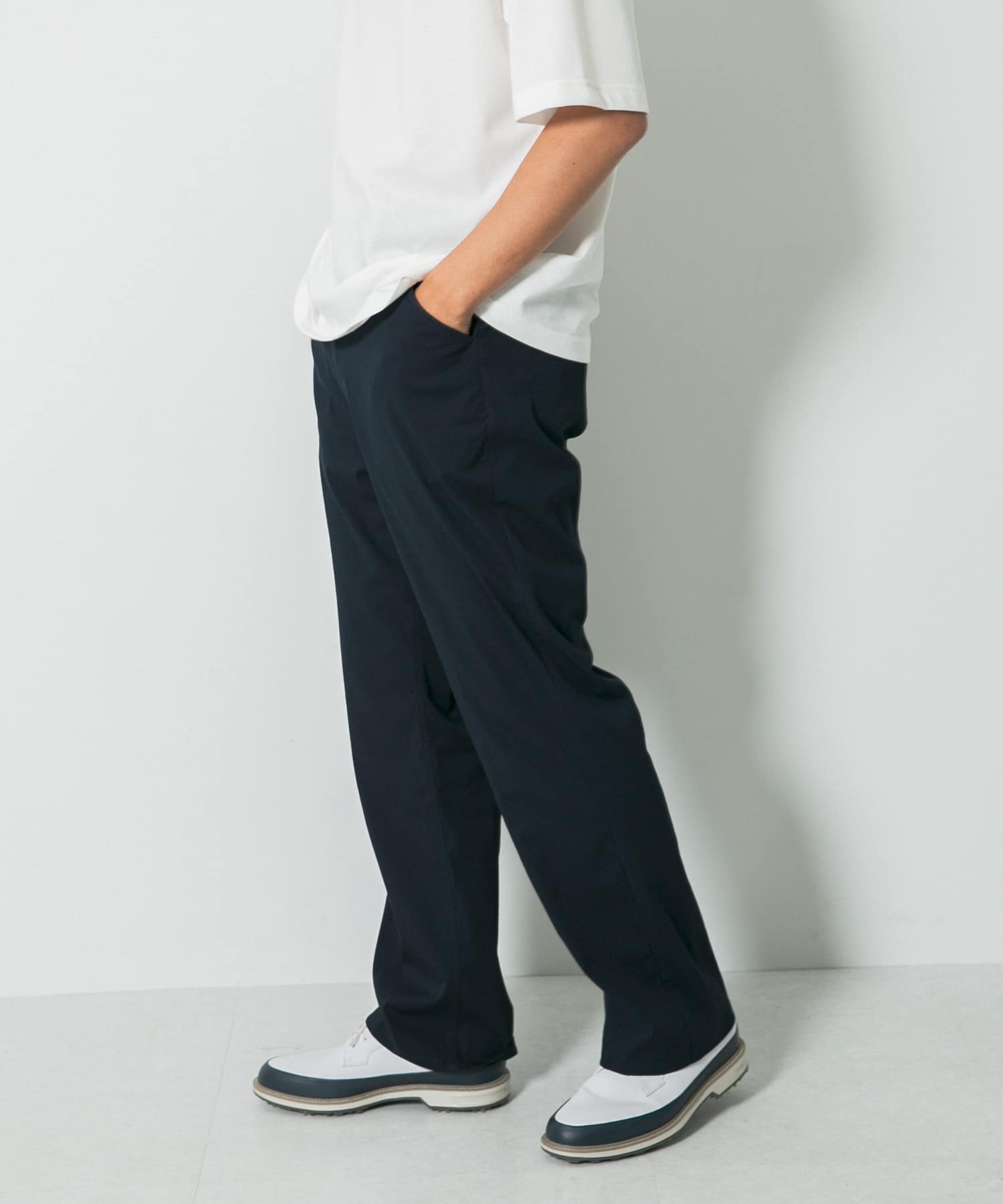 身長：181cm サイズ：L