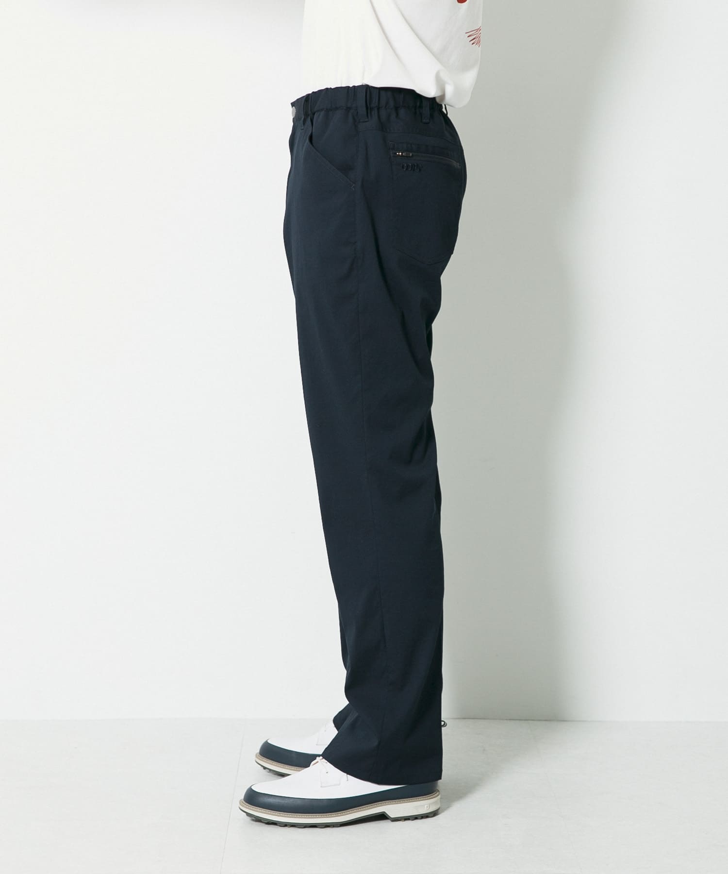 身長：181cm サイズ：L