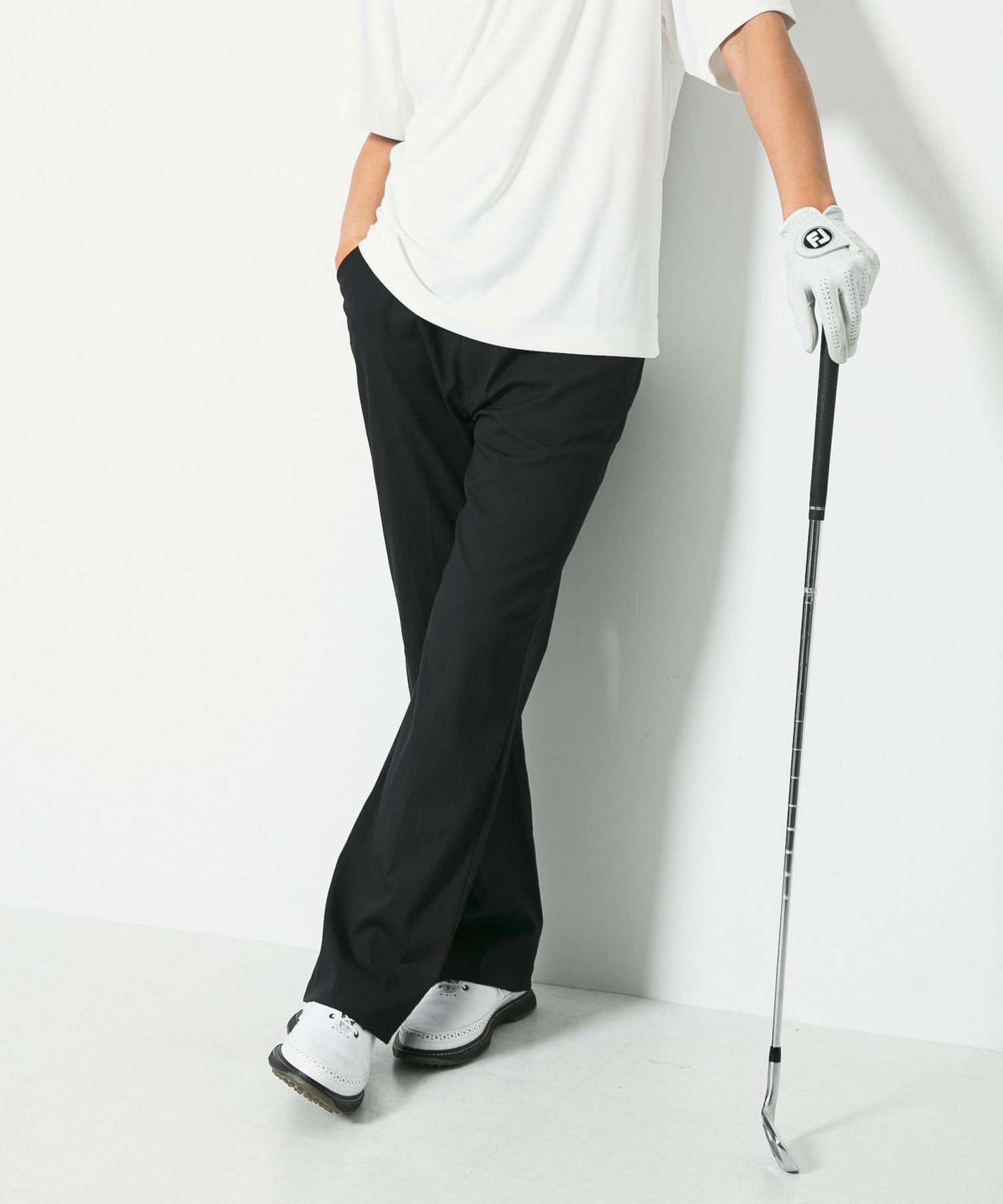 身長：181cm サイズ：L