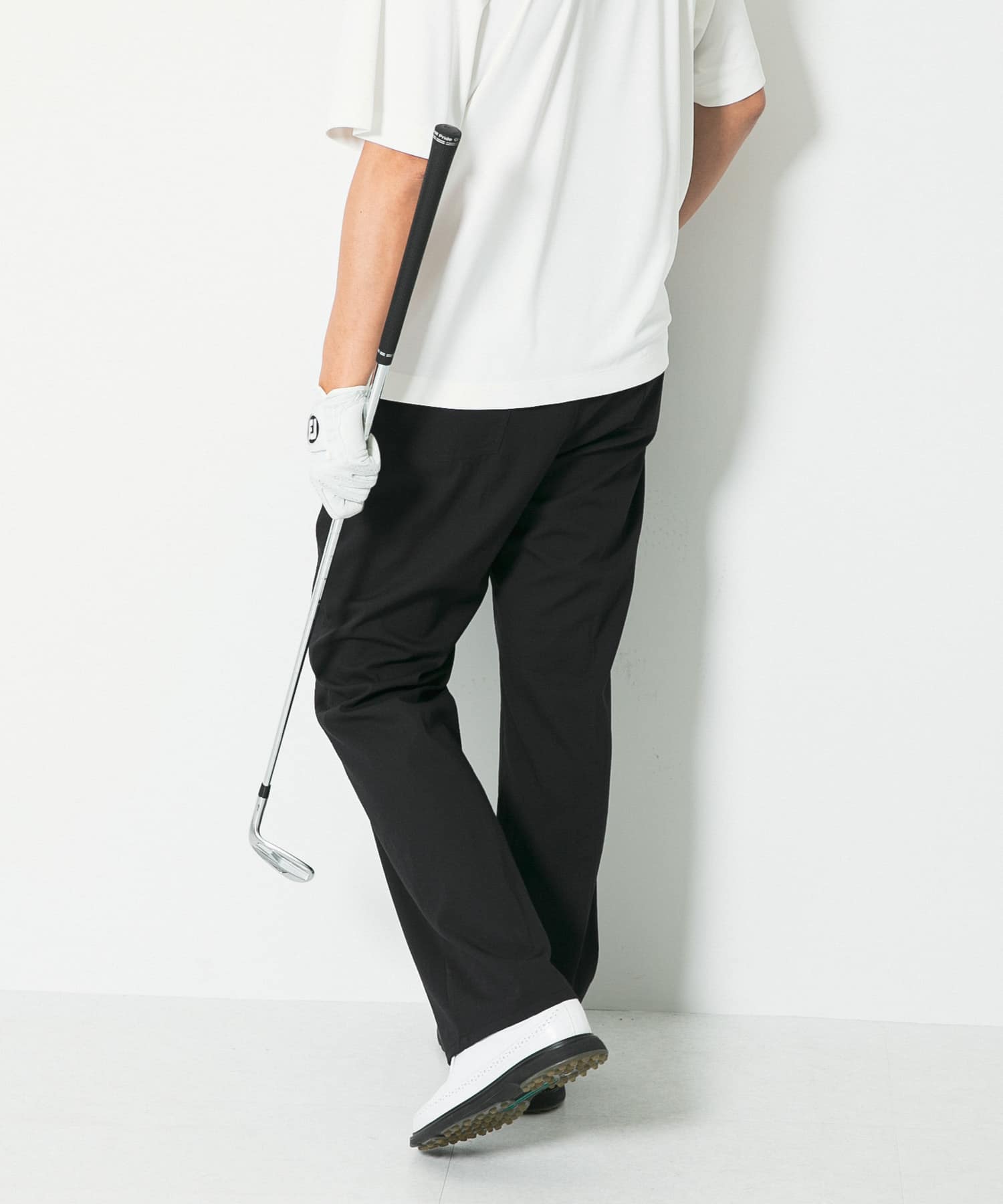 身長：181cm サイズ：L