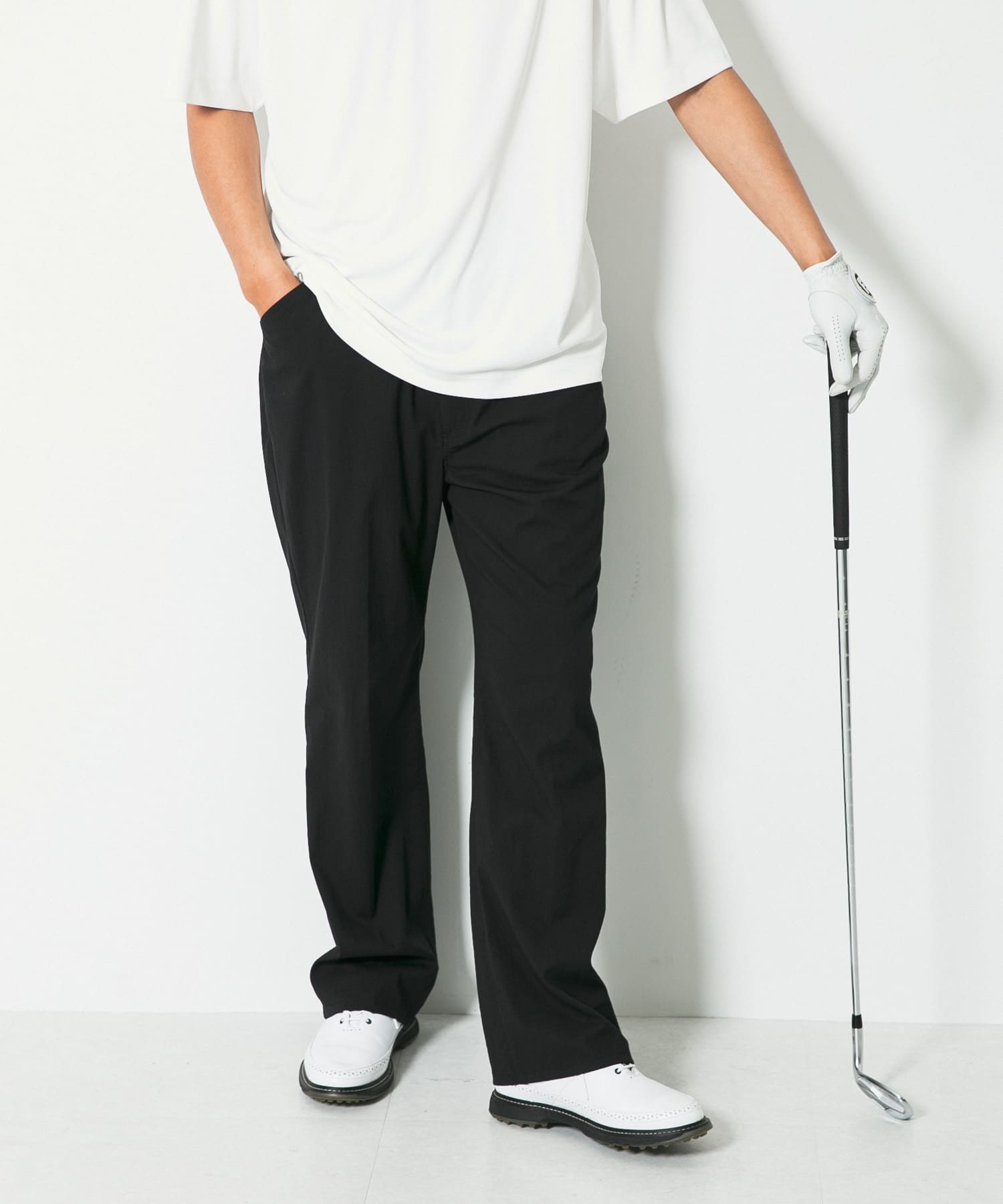 身長：181cm サイズ：L