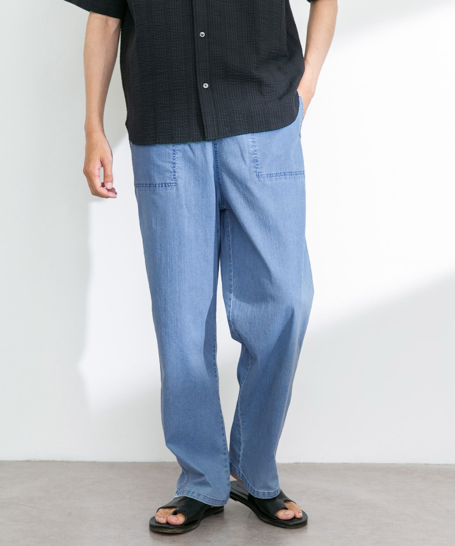 ライトインディゴ