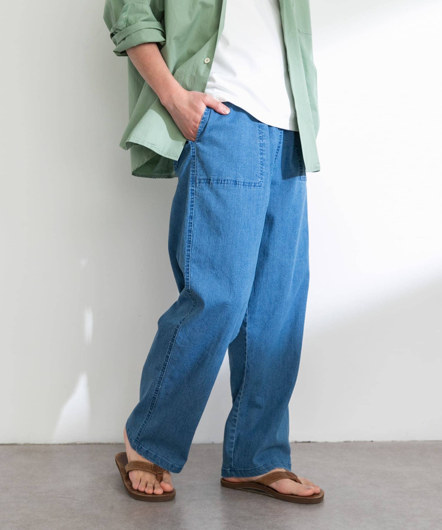 ライトインディゴ