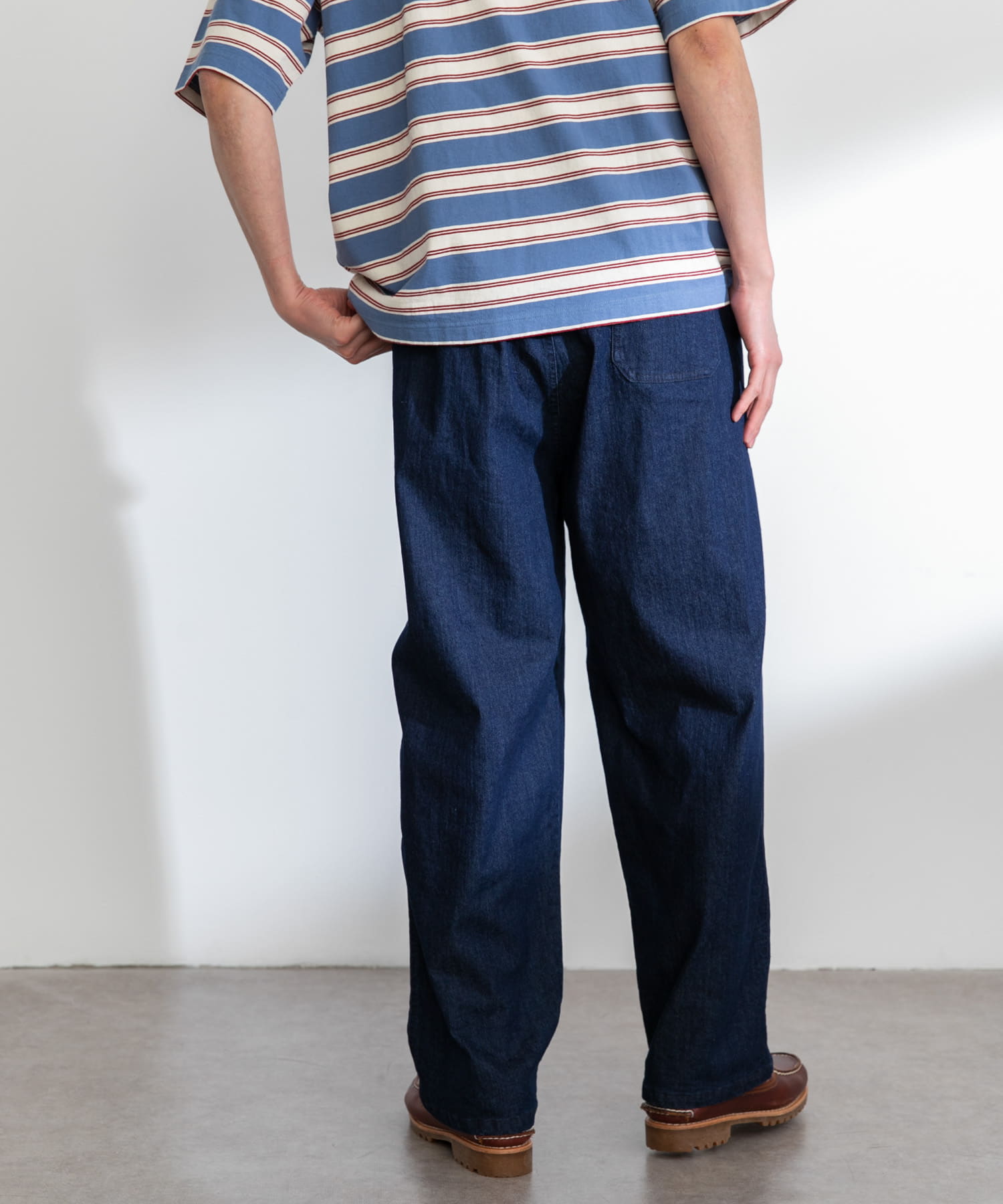 身長：180cm 体重：60kg サイズ：L