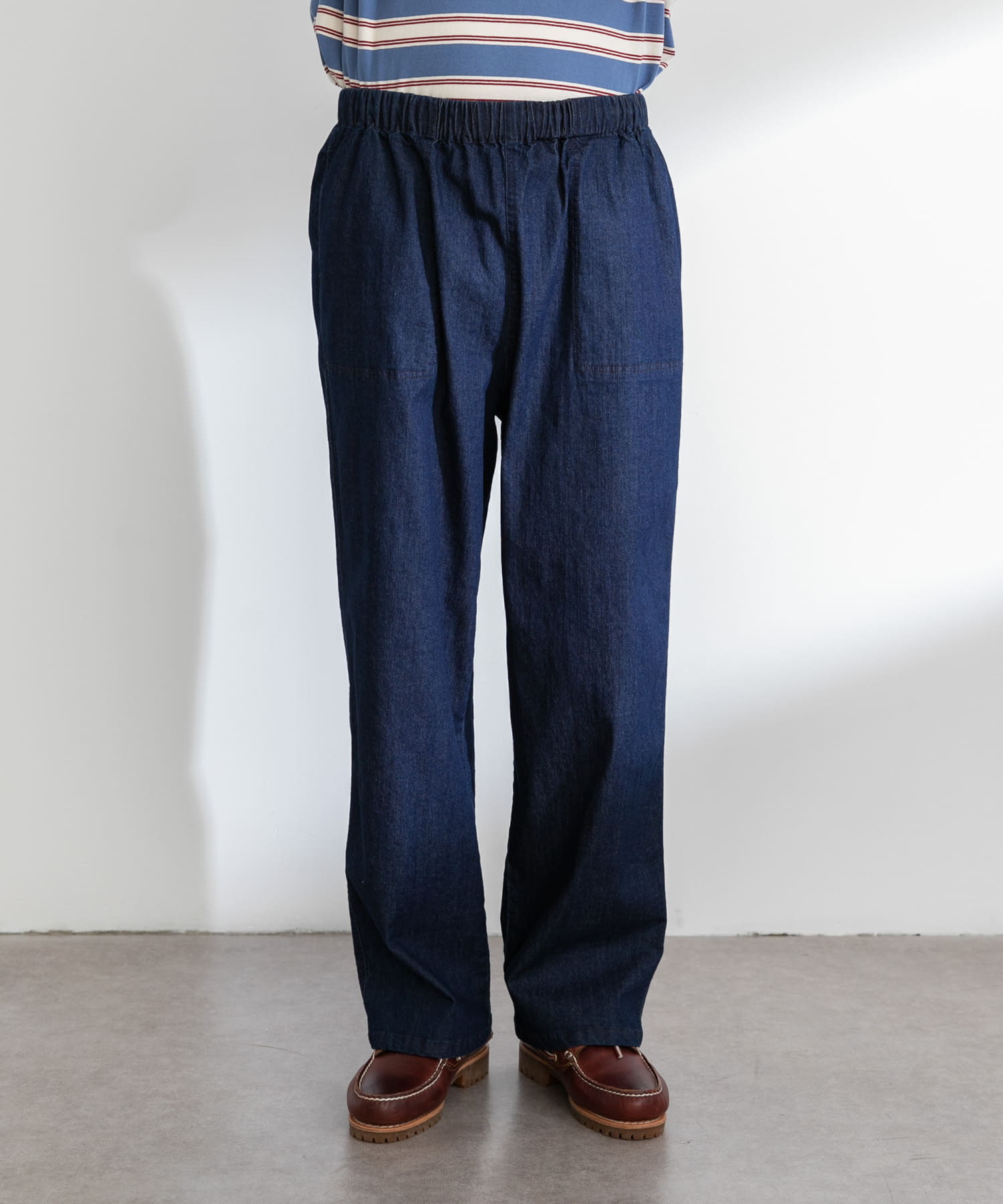 身長：180cm 体重：60kg サイズ：L