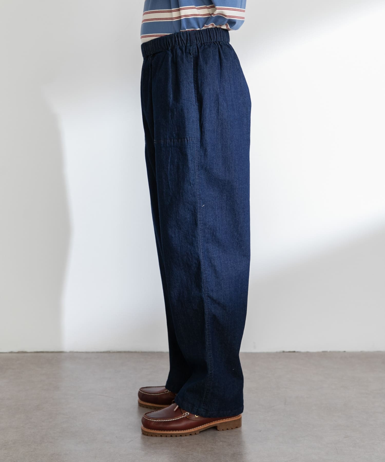 身長：180cm 体重：60kg サイズ：L