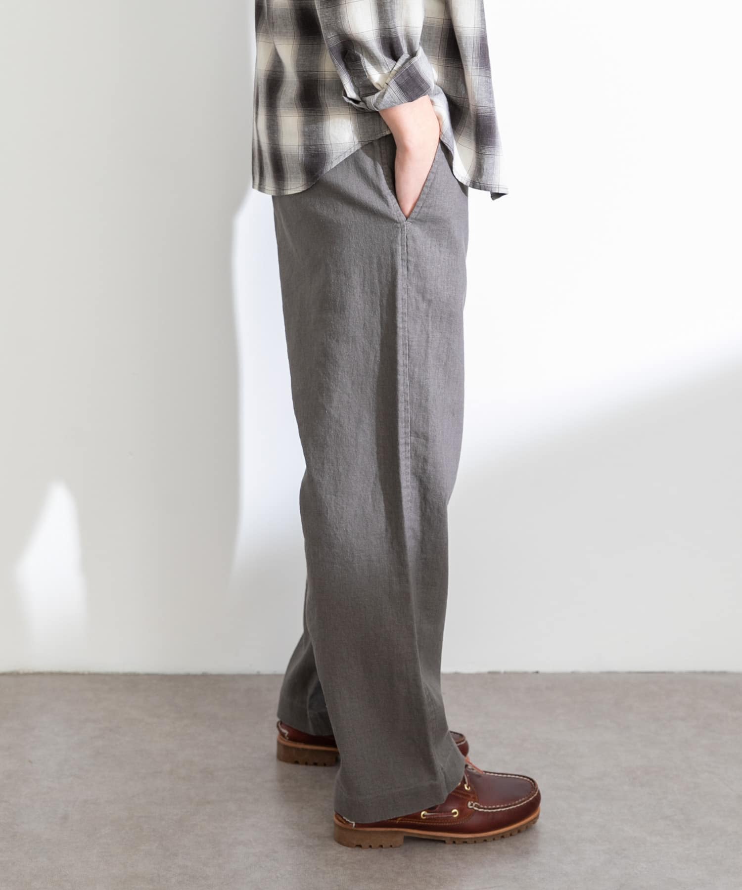 身長：180cm 体重：60kg サイズ：L