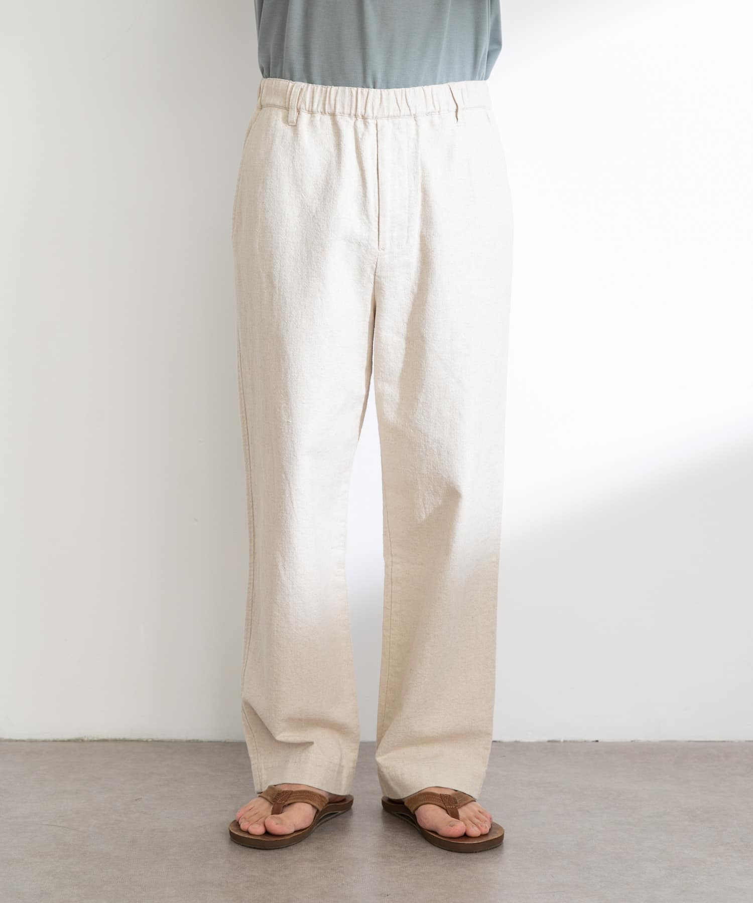 身長：180cm 体重：60kg サイズ：L