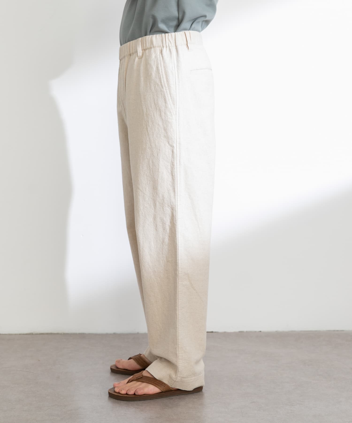 身長：180cm 体重：60kg サイズ：L