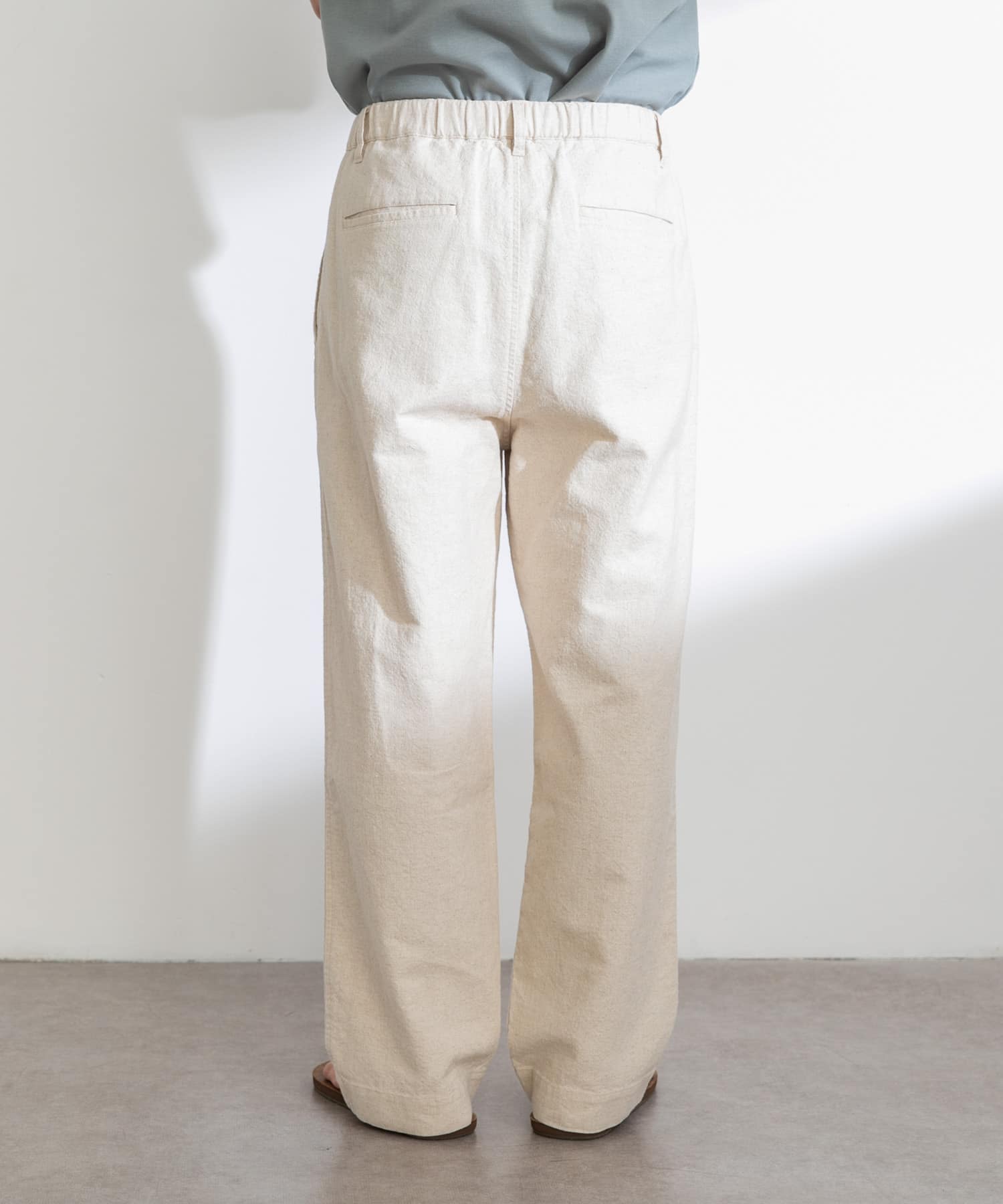 身長：180cm 体重：60kg サイズ：L