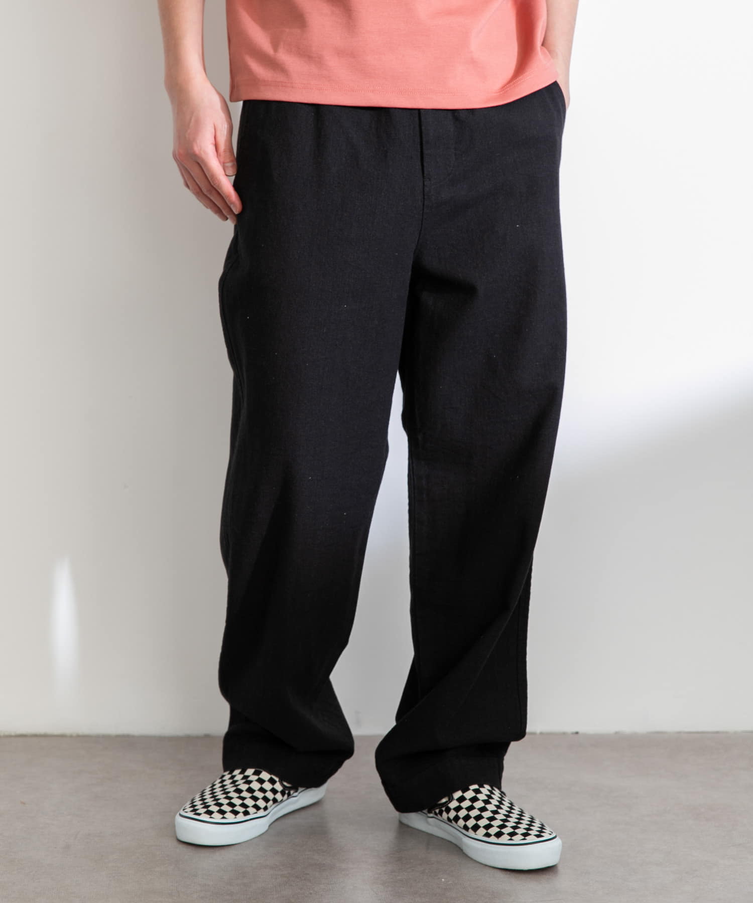 身長：180cm 体重：60kg サイズ：L