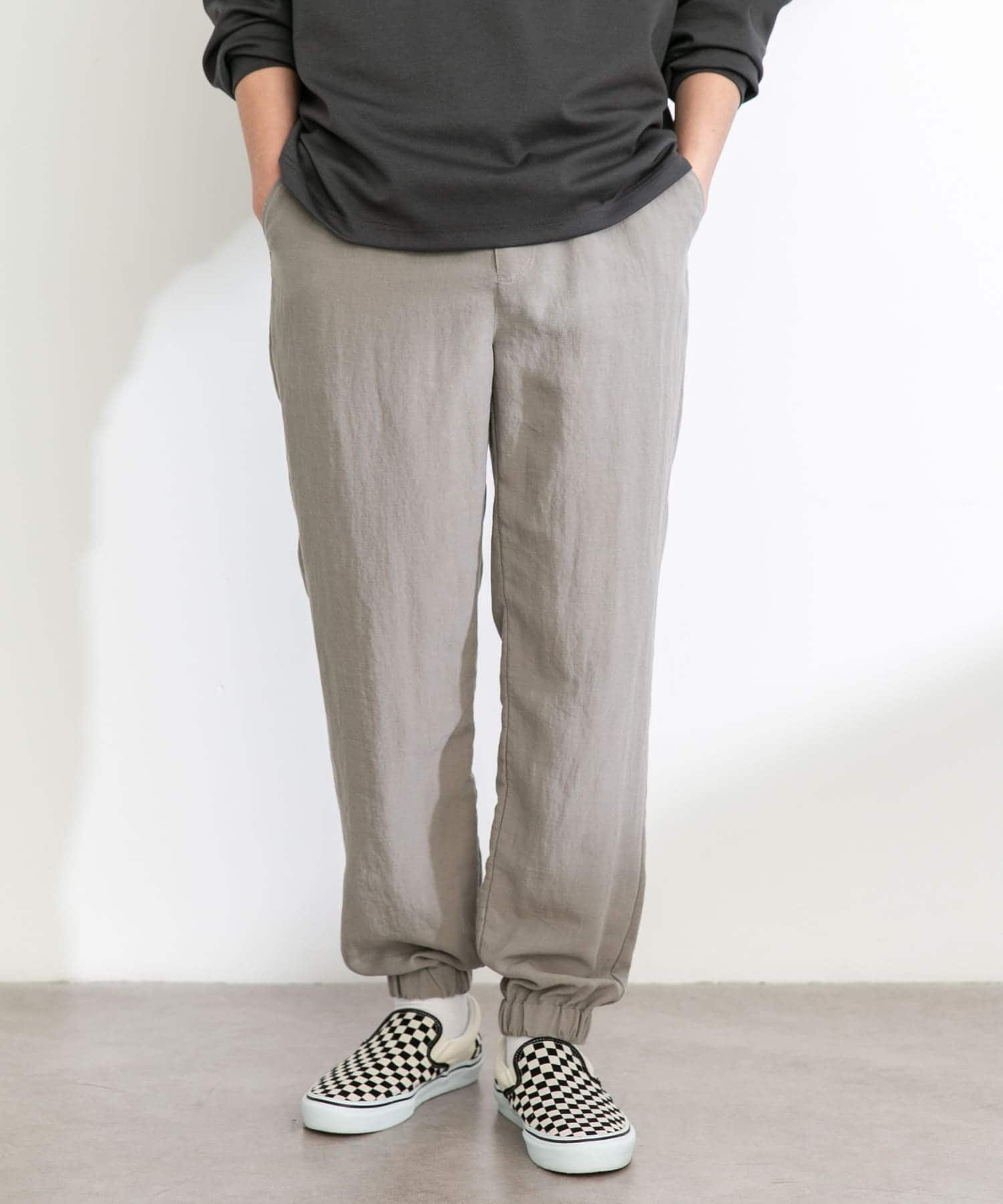 身長：180cm 体重：60kg サイズ：L