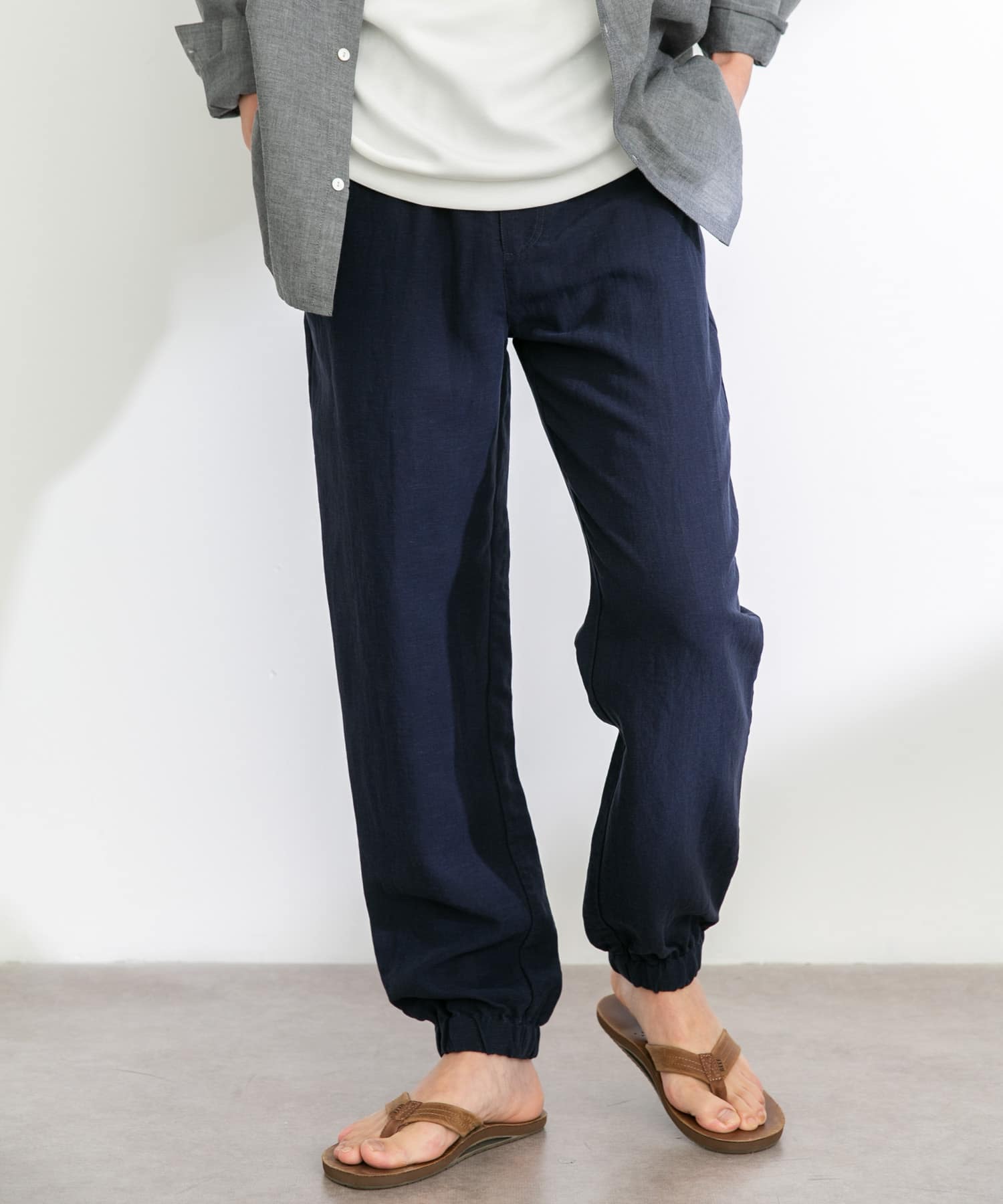 身長：180cm 体重：60kg サイズ：L