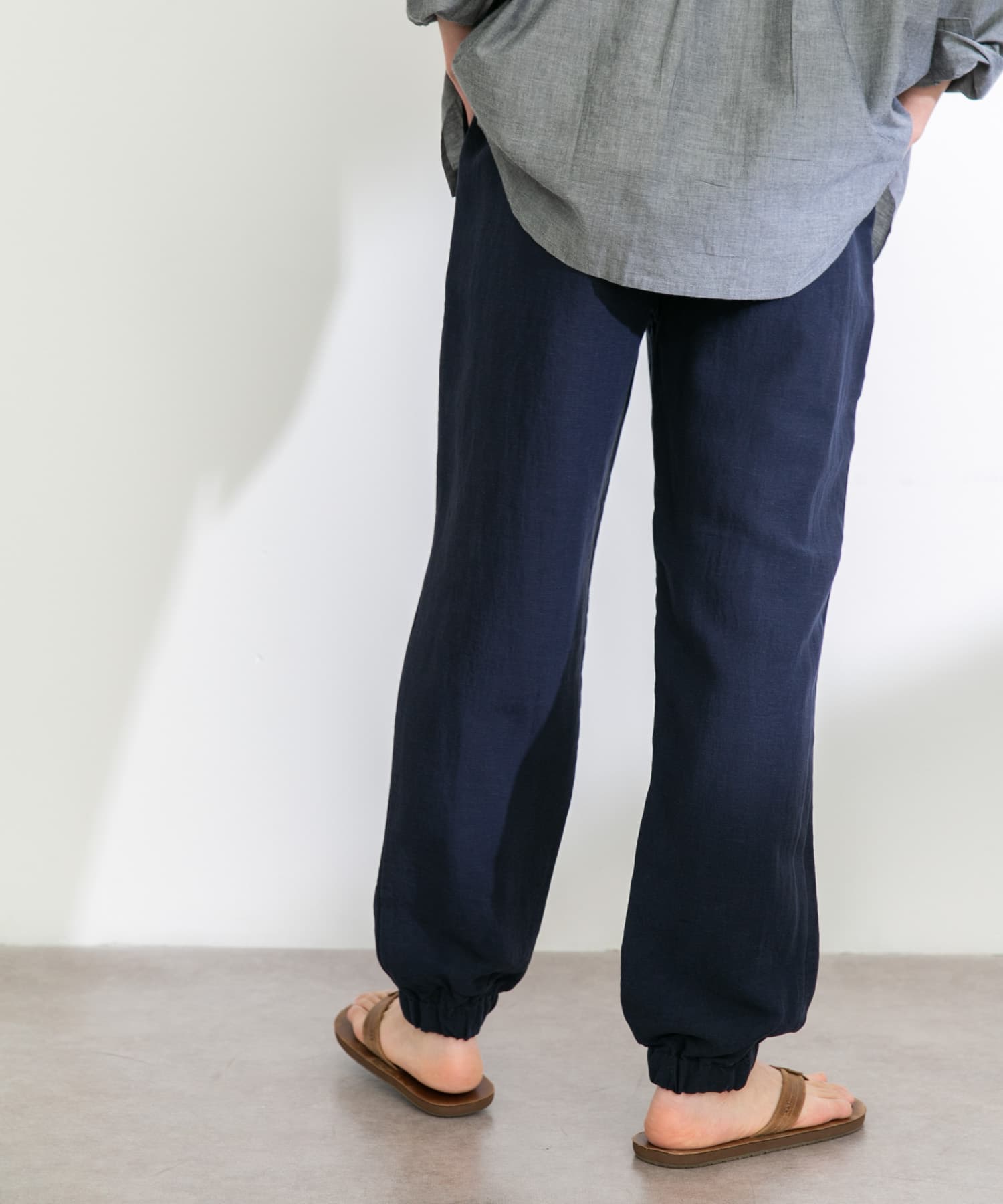 身長：180cm 体重：60kg サイズ：L