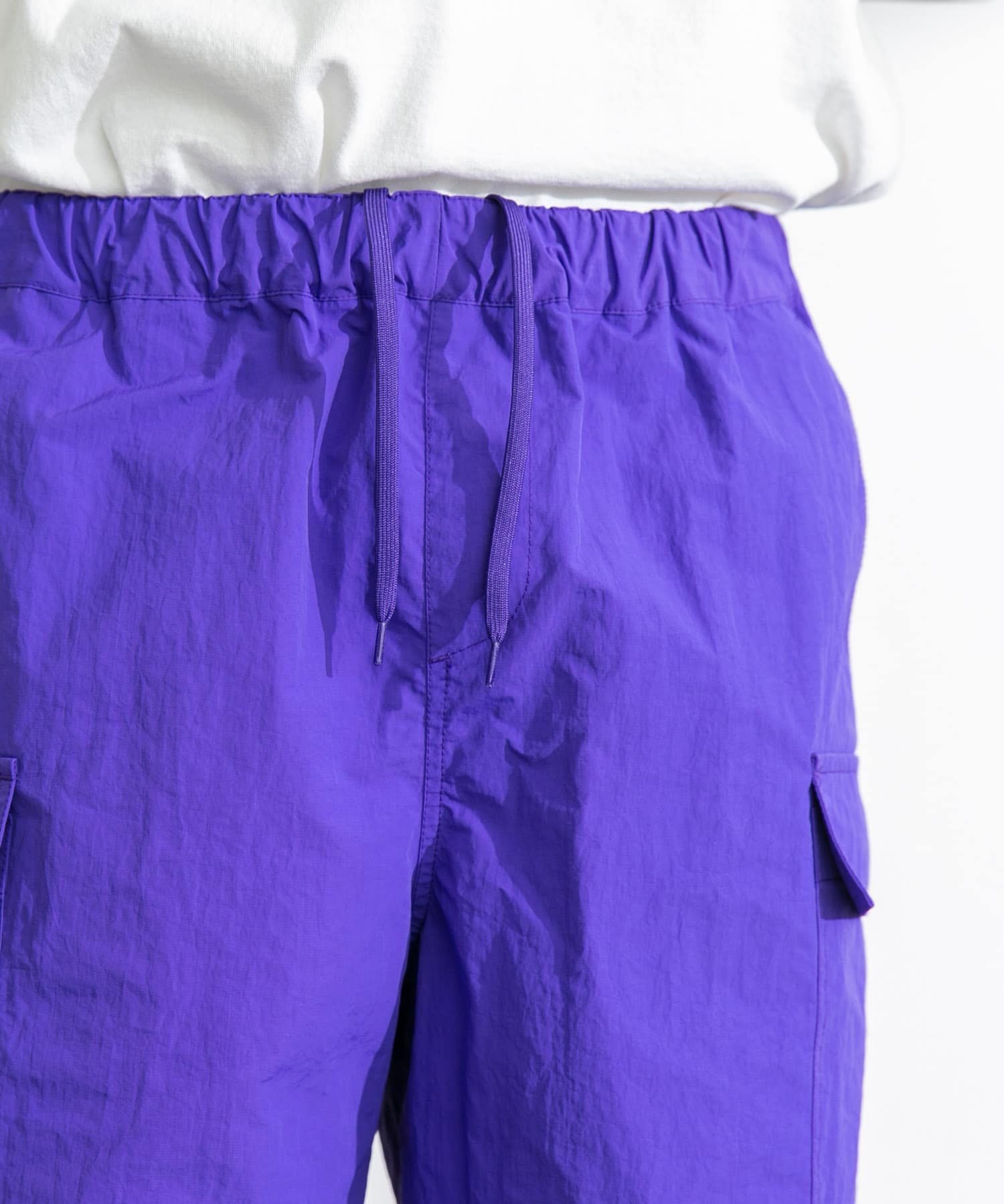 ナイロンカーゴショートパンツ(M イエロー): ボトム｜URBAN RESEARCH