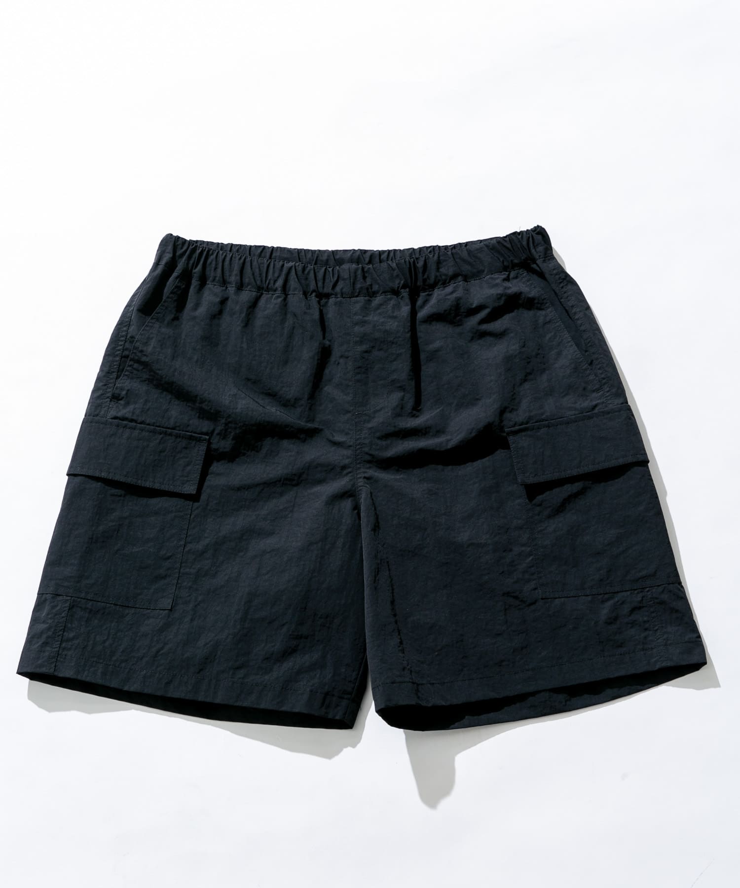 ナイロンカーゴショートパンツ(M イエロー): ボトム｜URBAN RESEARCH