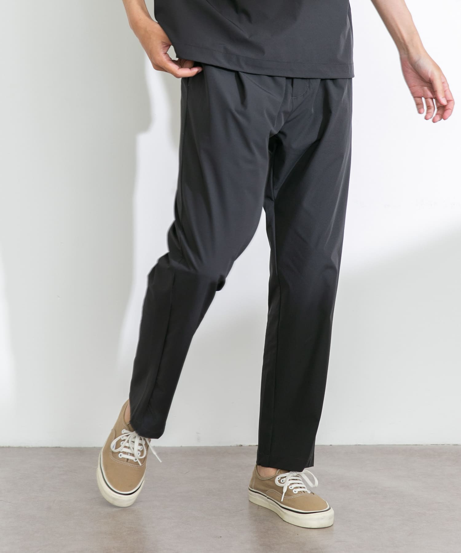 身長：185cm 体重：70kg サイズ：L