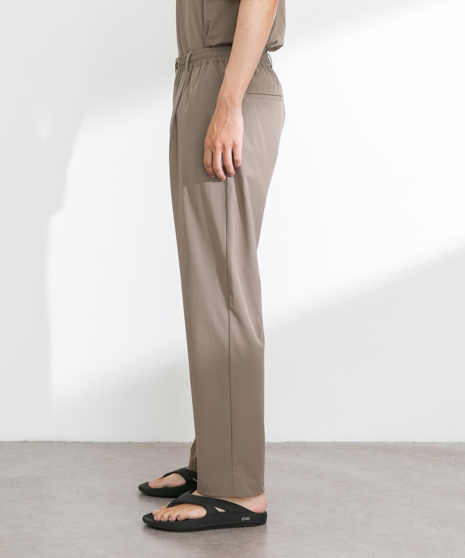 身長：185cm 体重：70kg サイズ：L