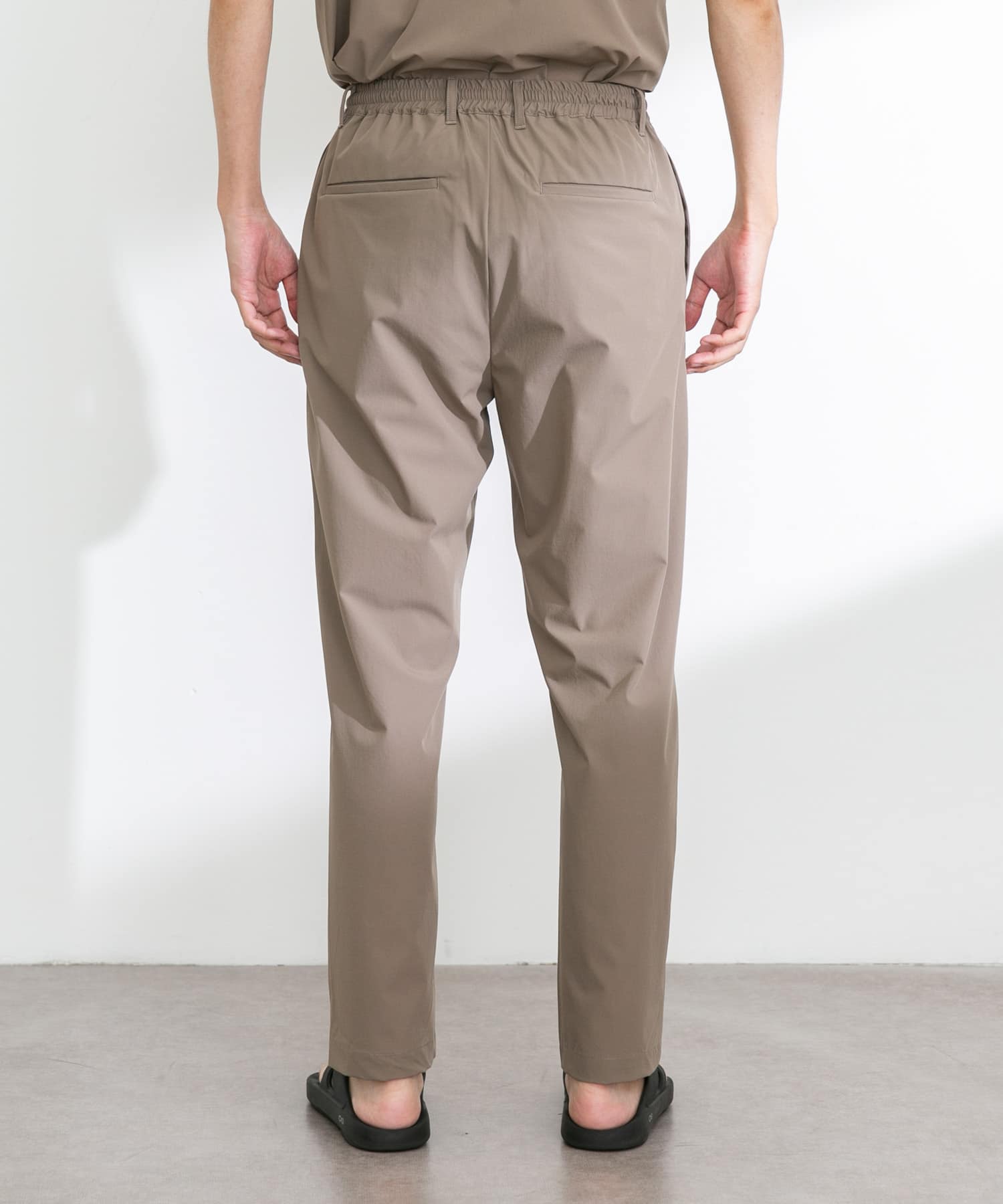 身長：185cm 体重：70kg サイズ：L