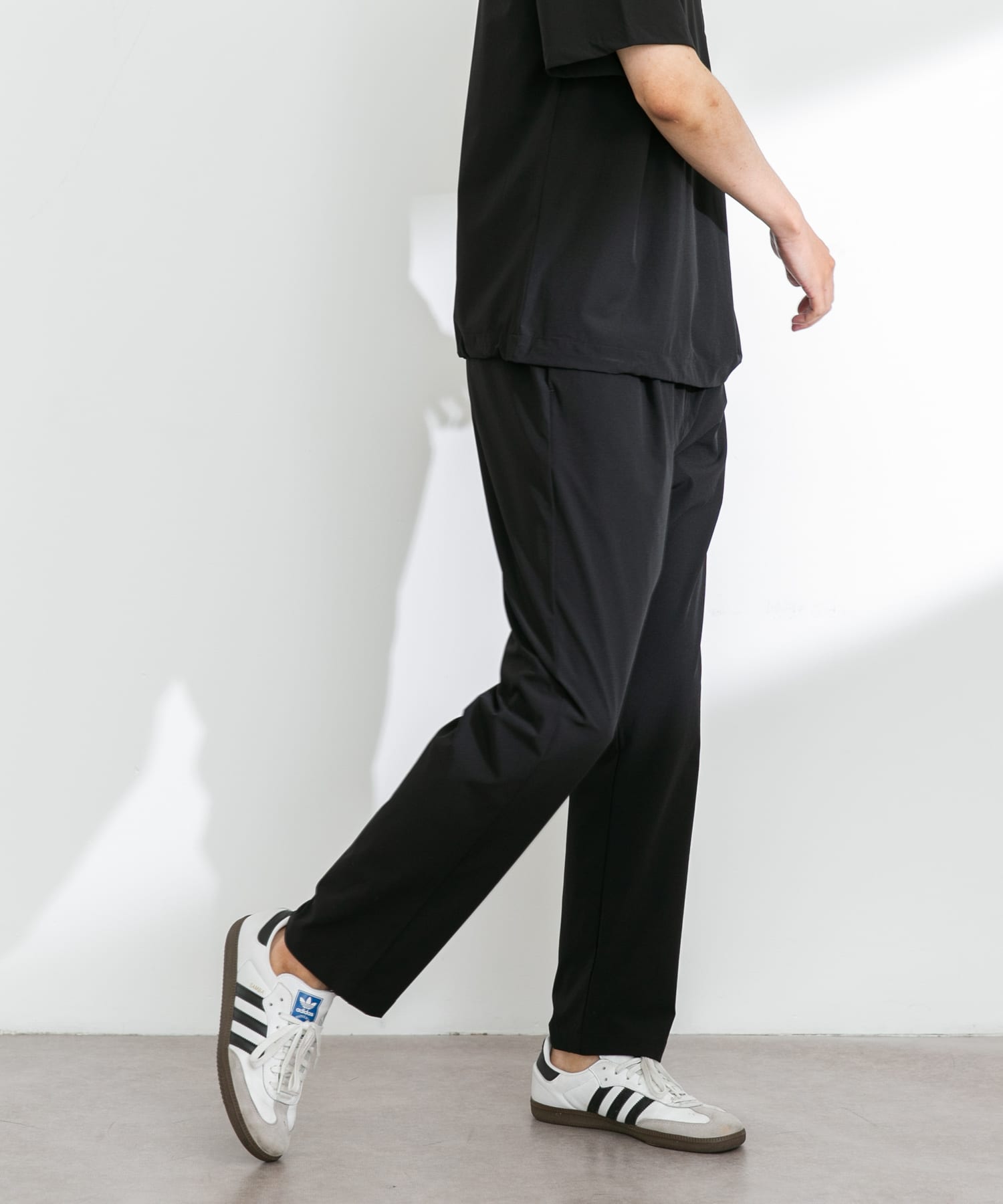 身長：185cm 体重：70kg サイズ：L