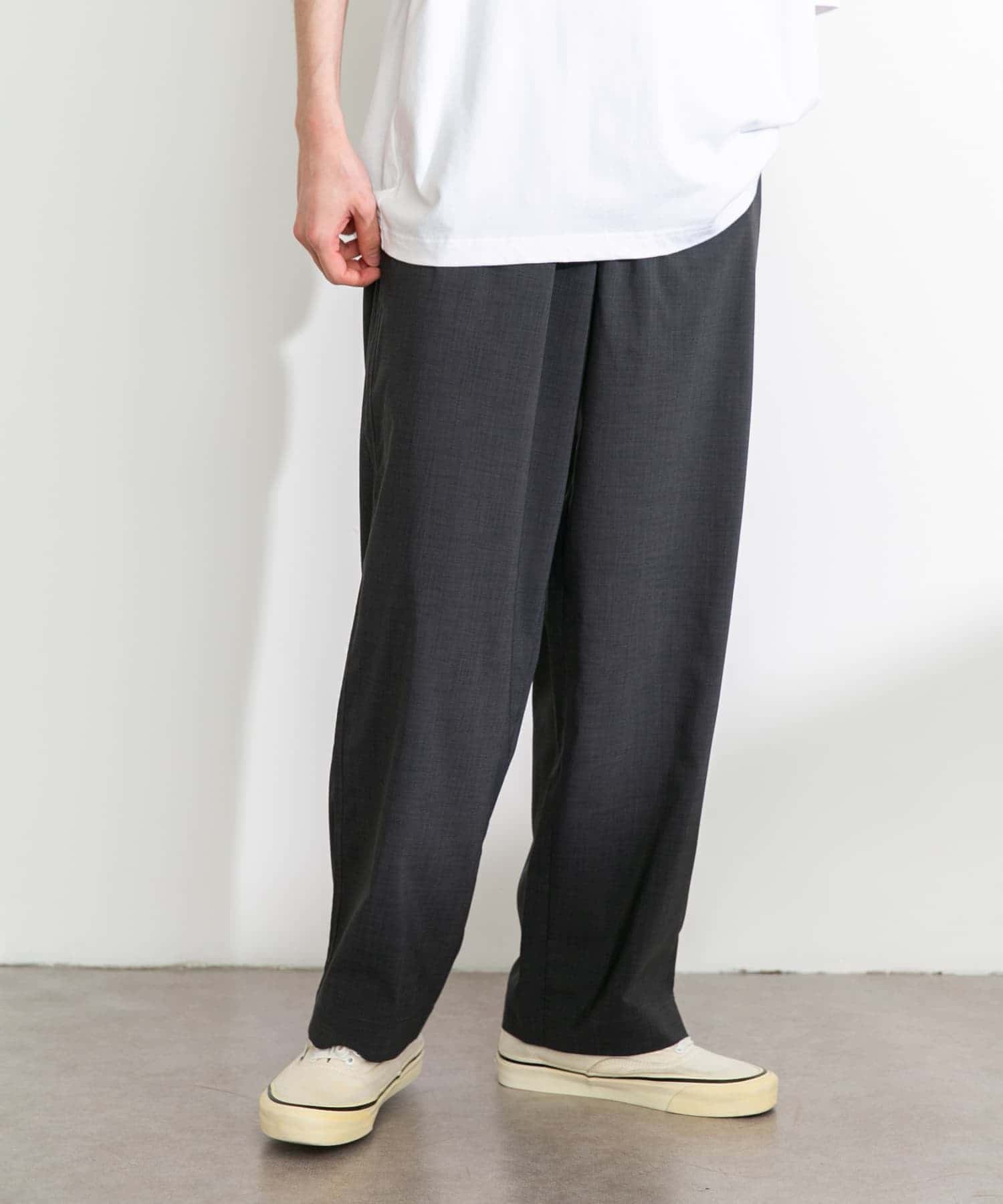 身長：173cm サイズ：L
