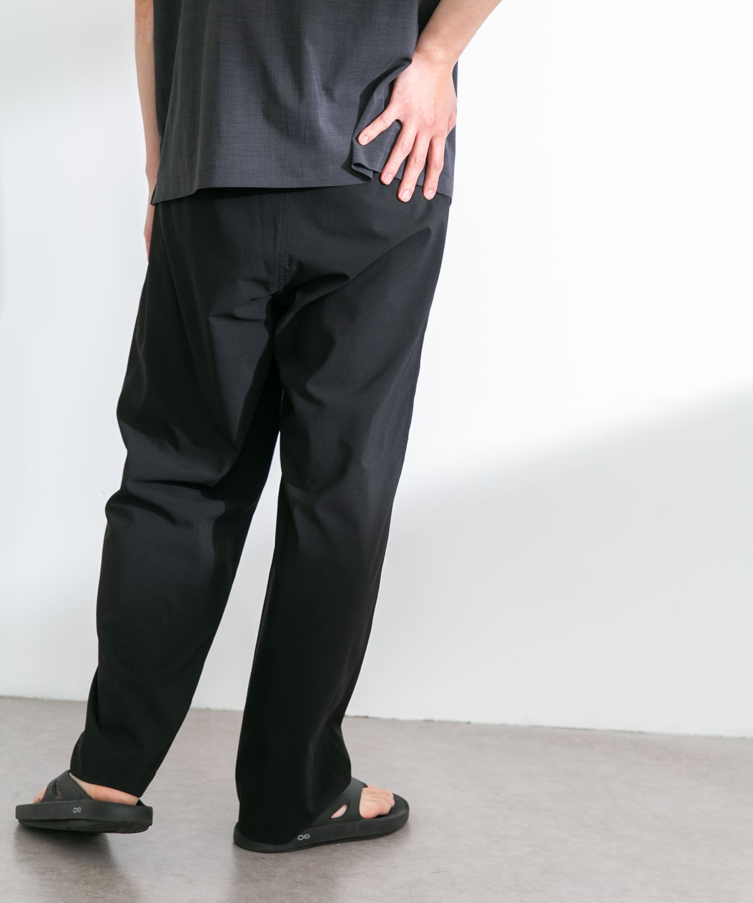 身長：180cm 体重：60kg サイズ：L