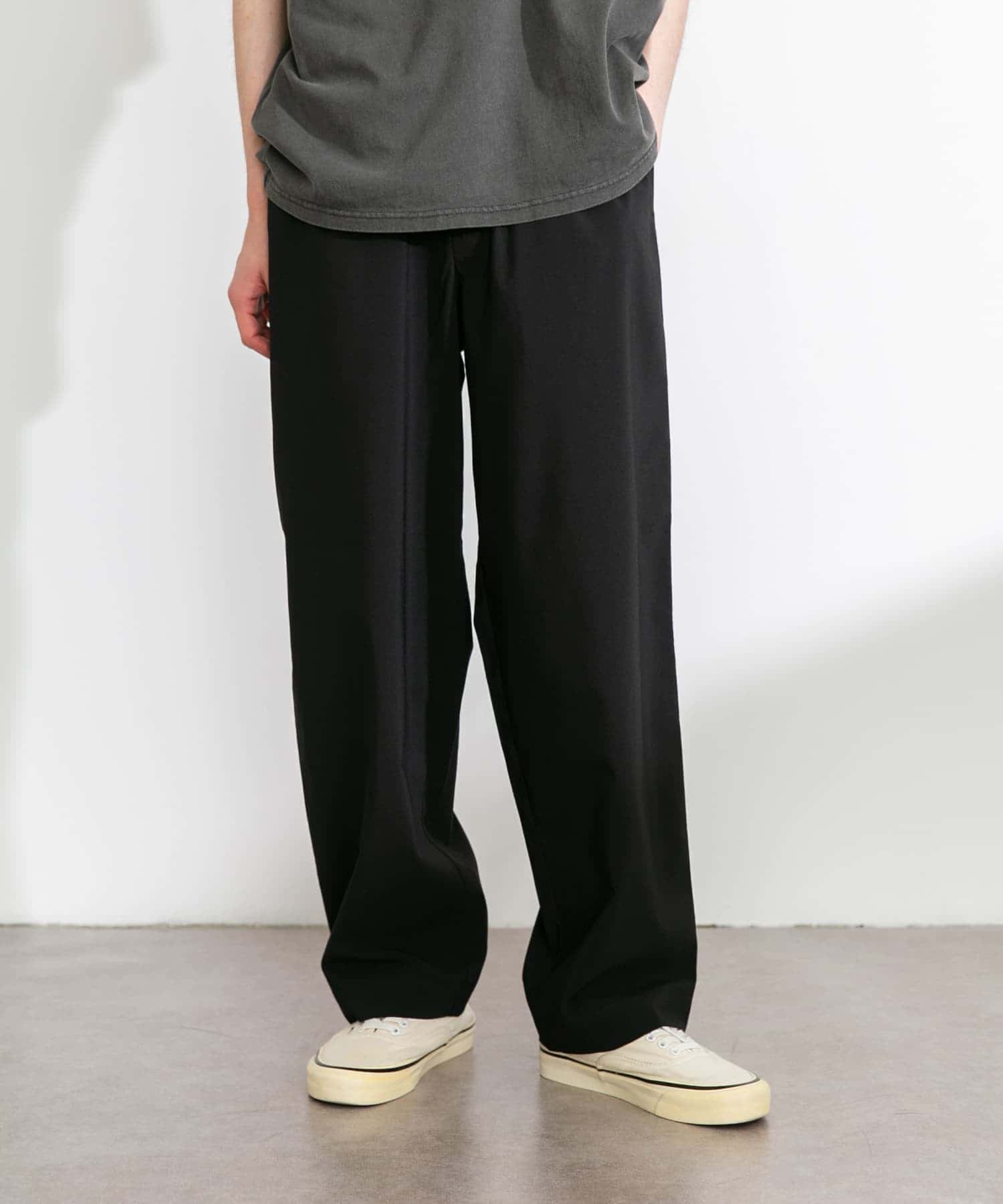 身長：173cm サイズ：L