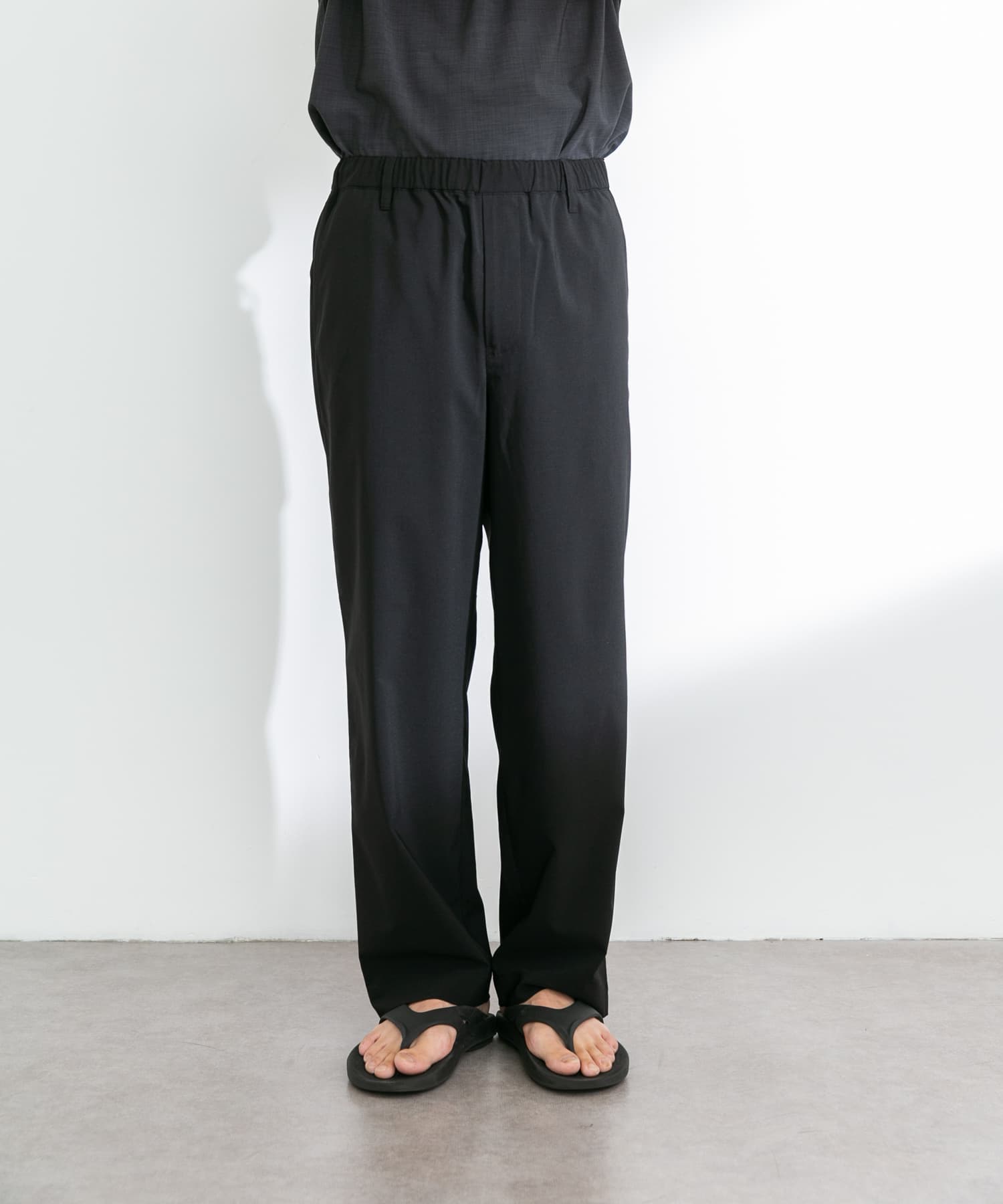 身長：180cm 体重：60kg サイズ：L