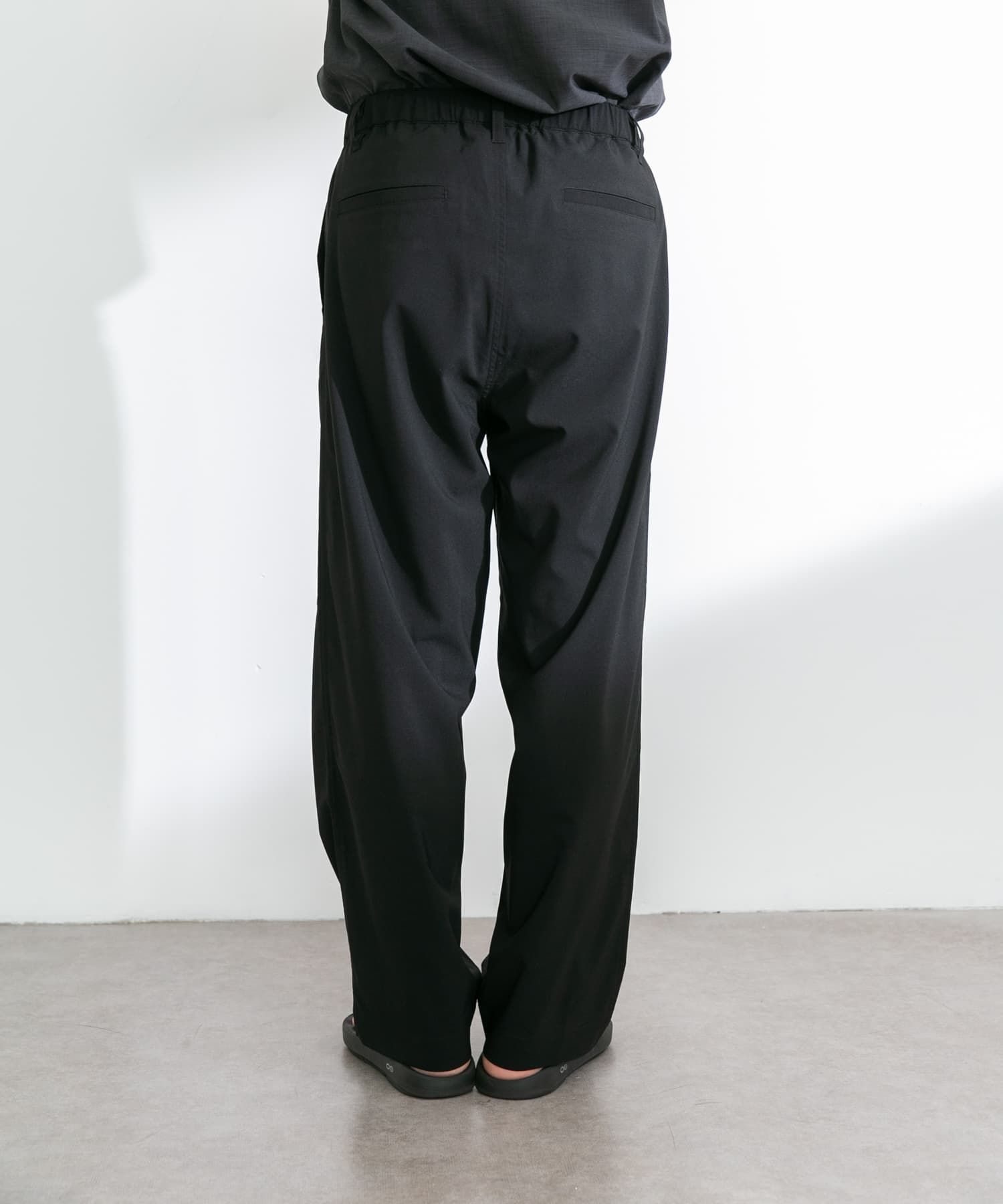 身長：180cm 体重：60kg サイズ：L