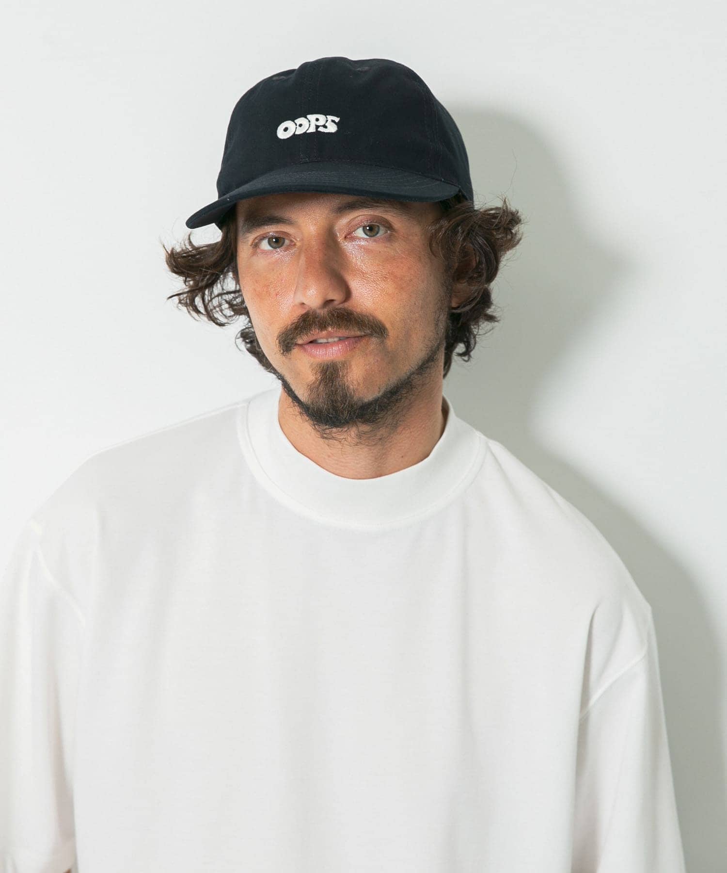 OOPS ロゴキャップ(one NAVY): 帽子｜URBAN RESEARCH公式ファッション通販