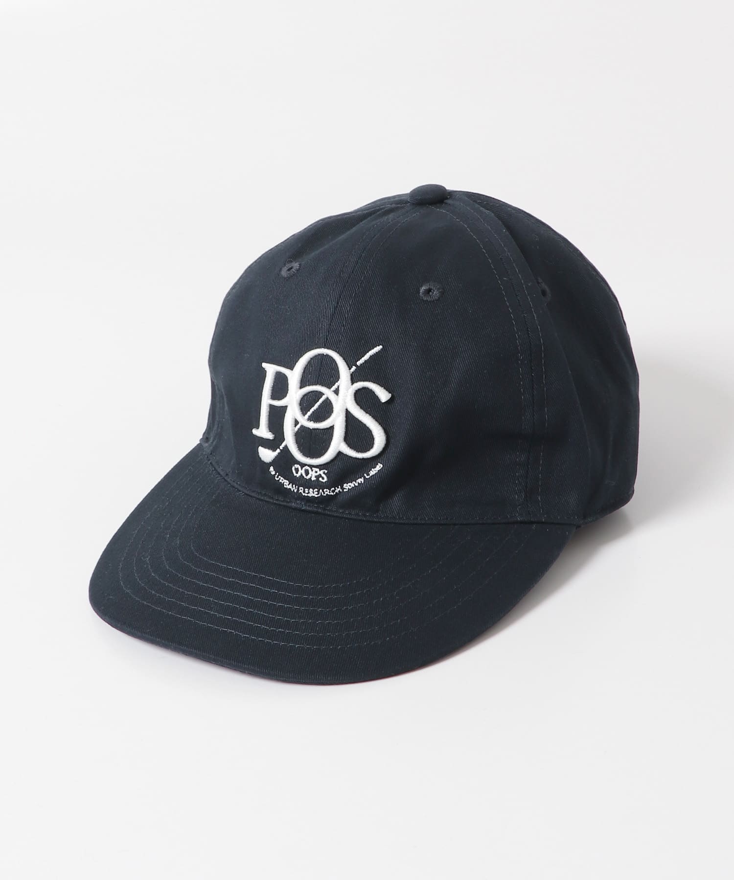 OOPS ロゴマークキャップ(one NAVY): 帽子｜URBAN RESEARCH公式