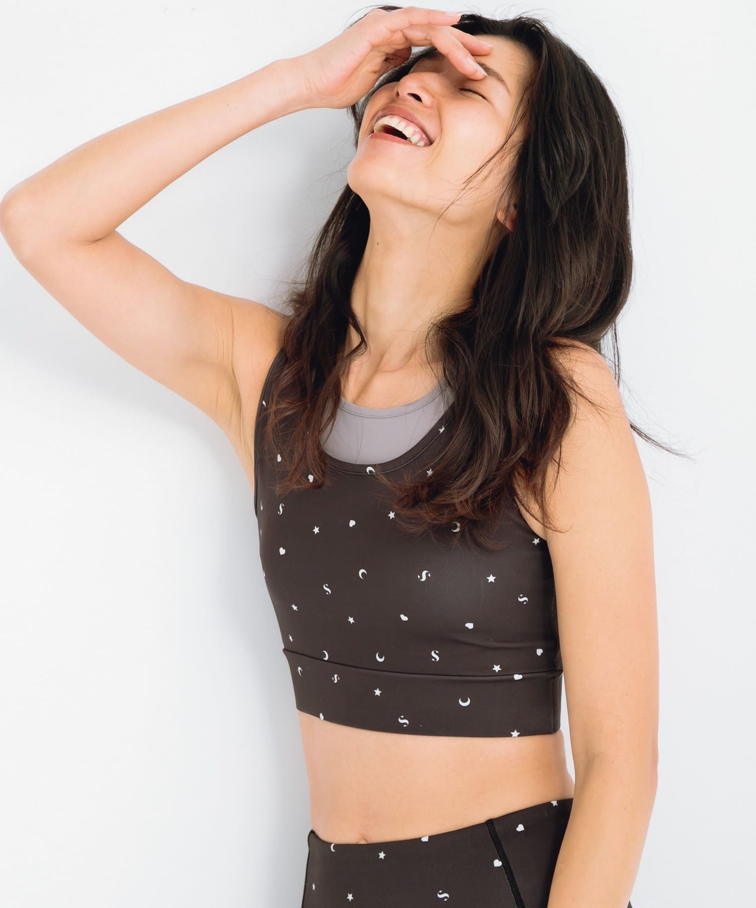 身長：173cm サイズ：M-L