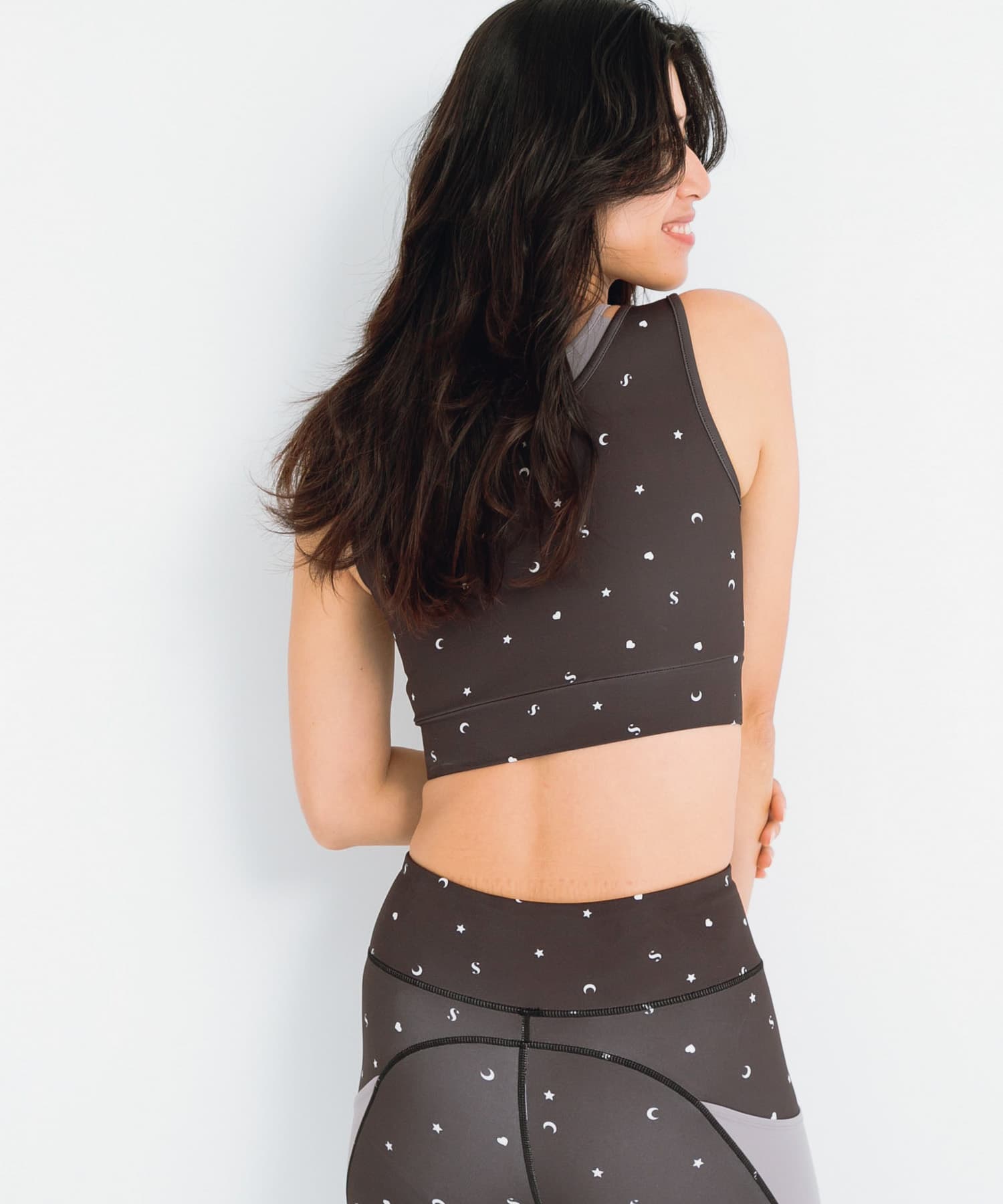 身長：173cm サイズ：M-L