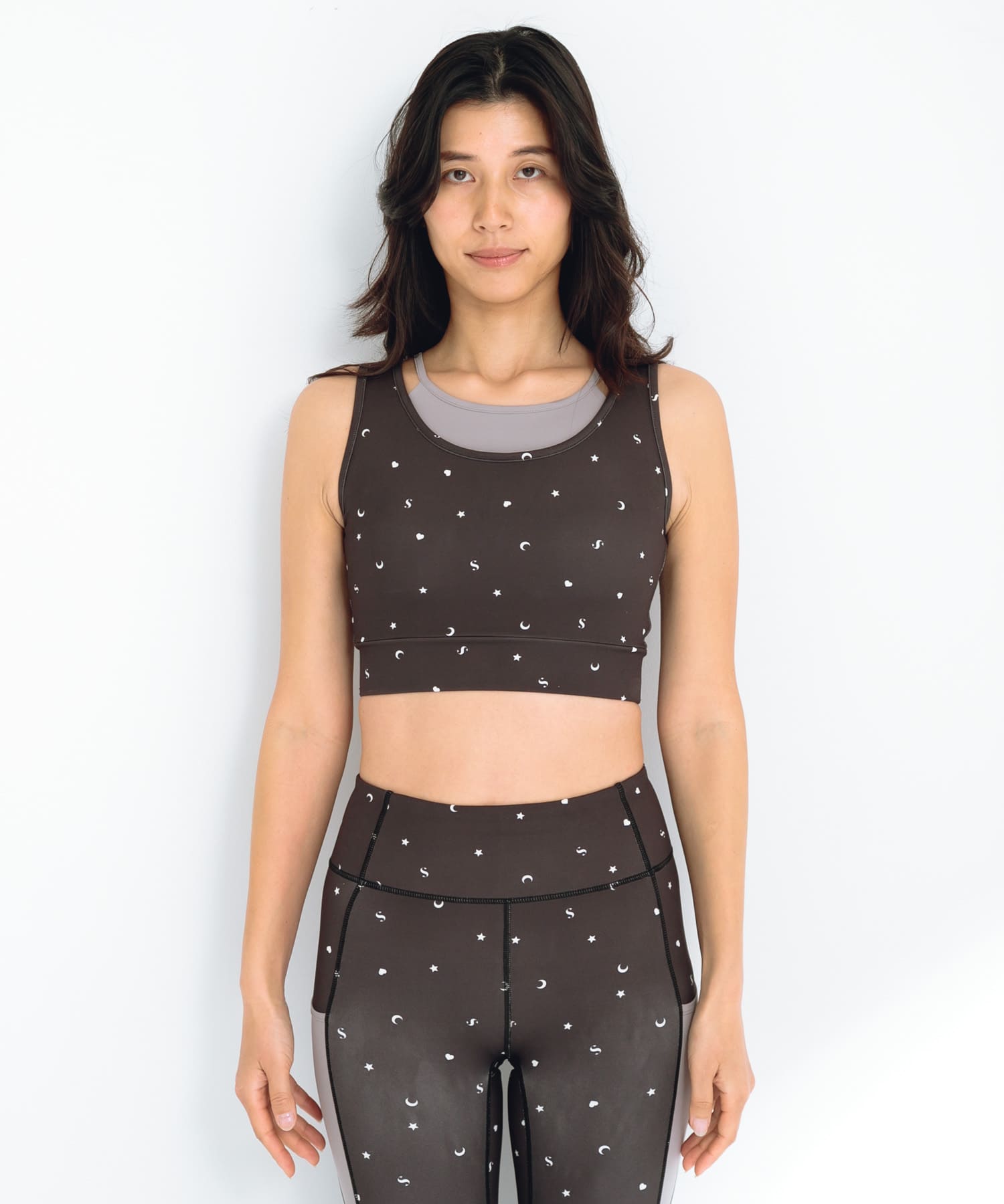 身長：173cm サイズ：M-L