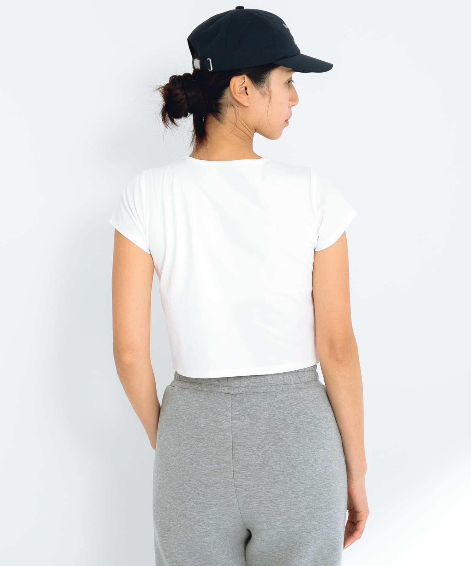 身長：173cm サイズ：FREE