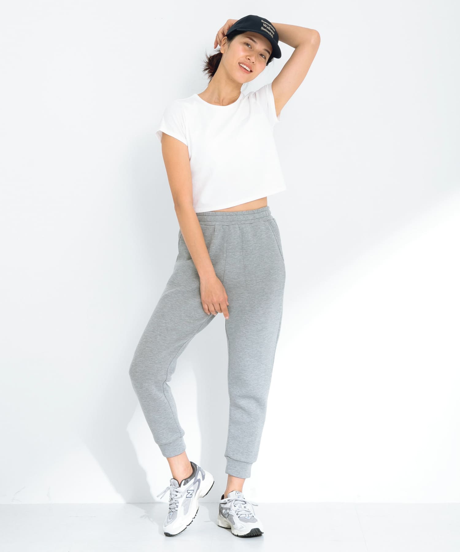 身長：173cm サイズ：FREE