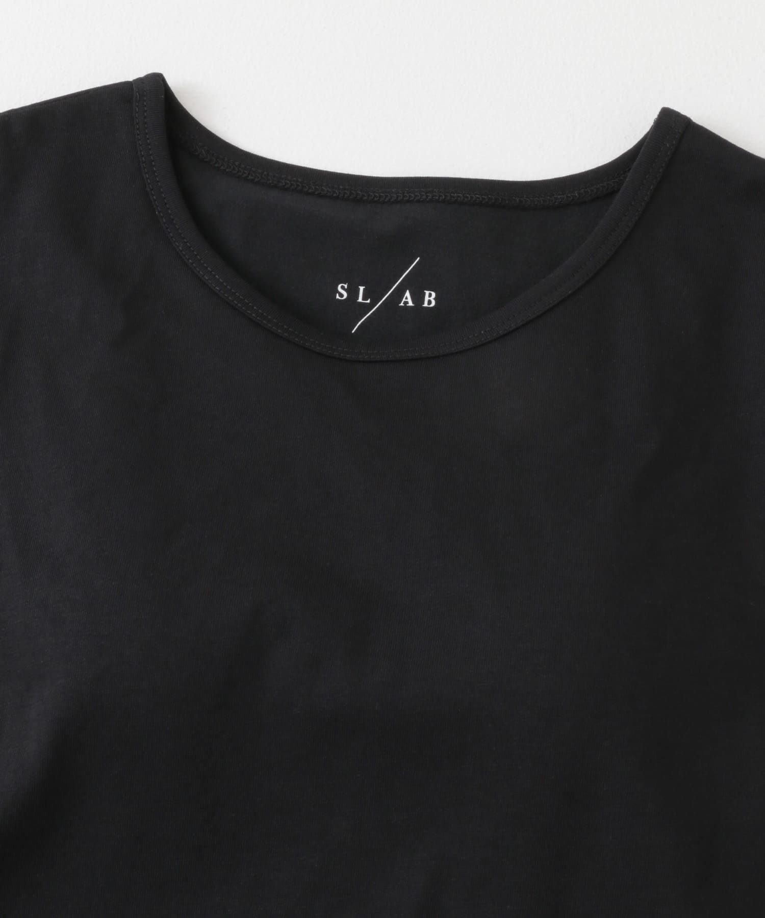 SLAB　Bratop Tshirts ブラック FREE