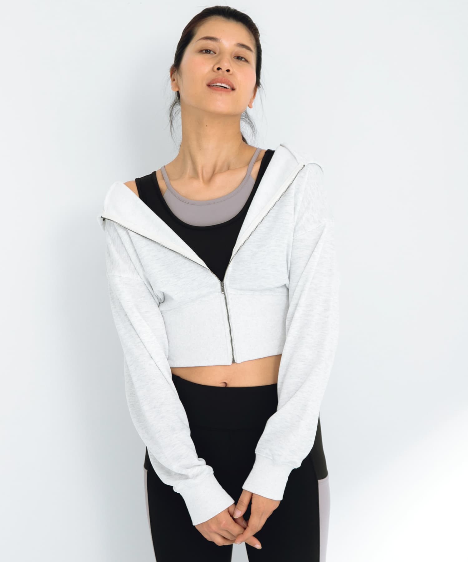 身長：173cm サイズ：FREE