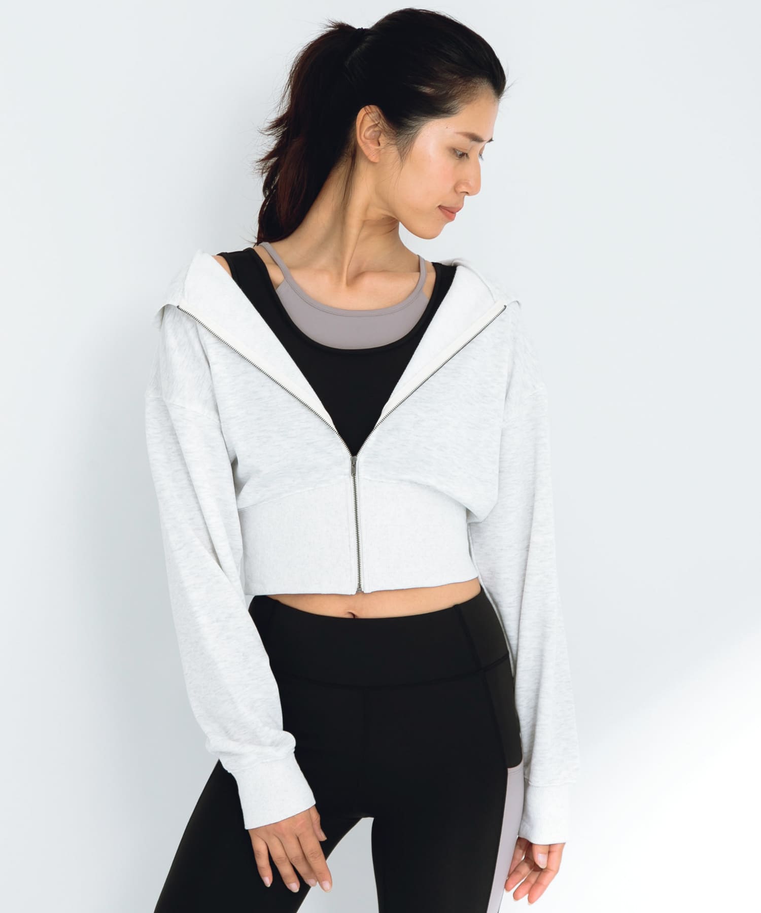 身長：173cm サイズ：FREE