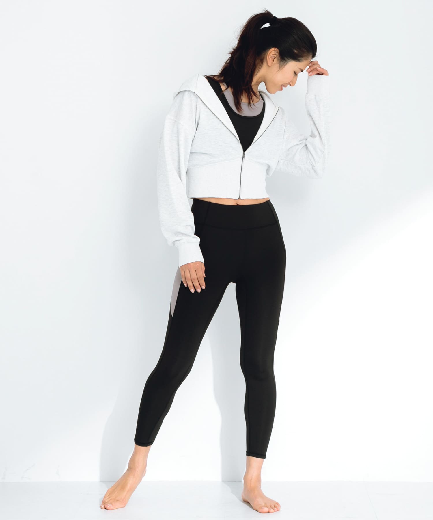 身長：173cm サイズ：FREE