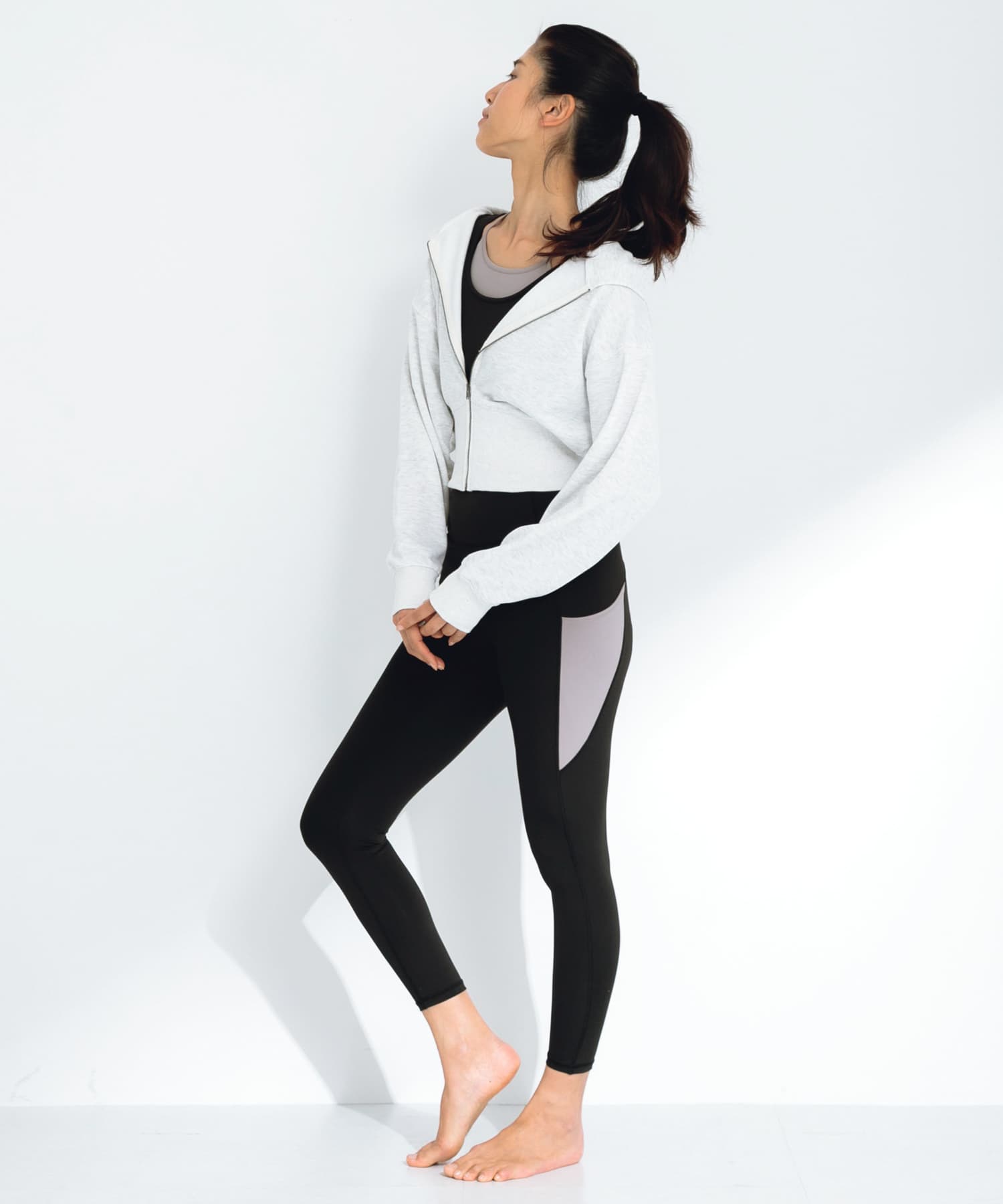 身長：173cm サイズ：FREE