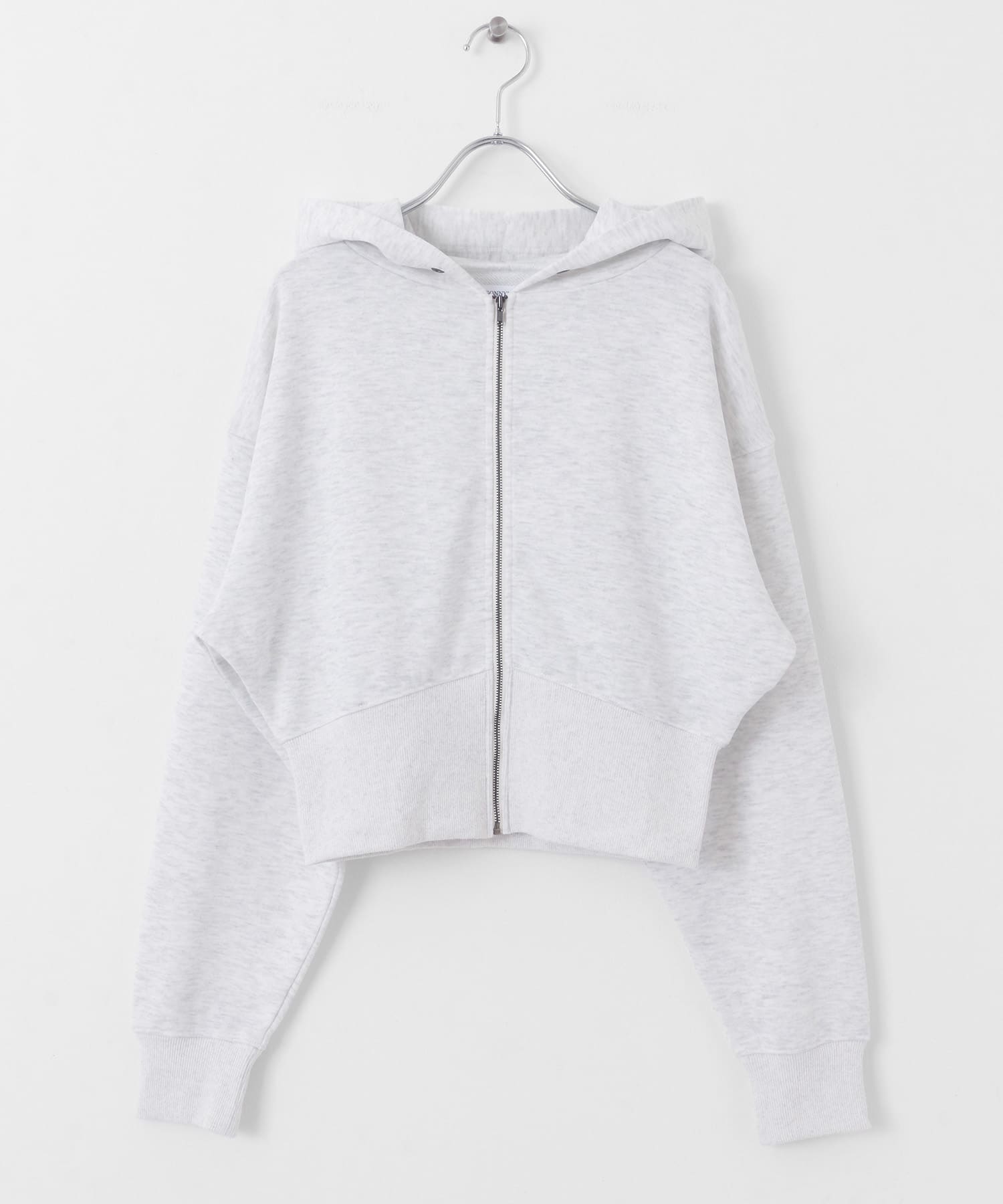 SLAB　Short Zip Parka オートミール FREE