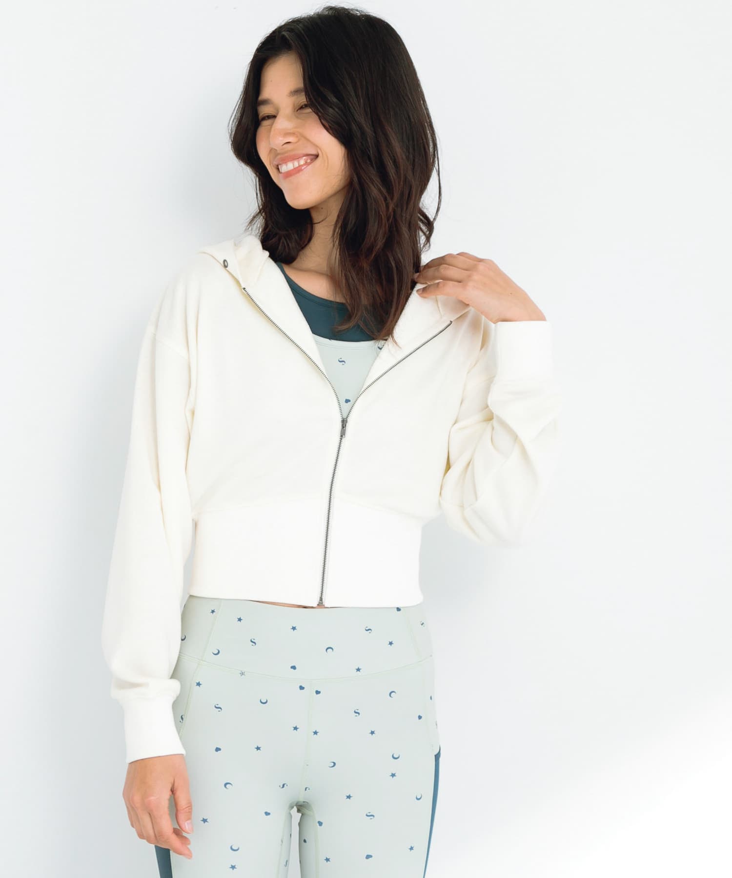 身長：173cm サイズ：FREE